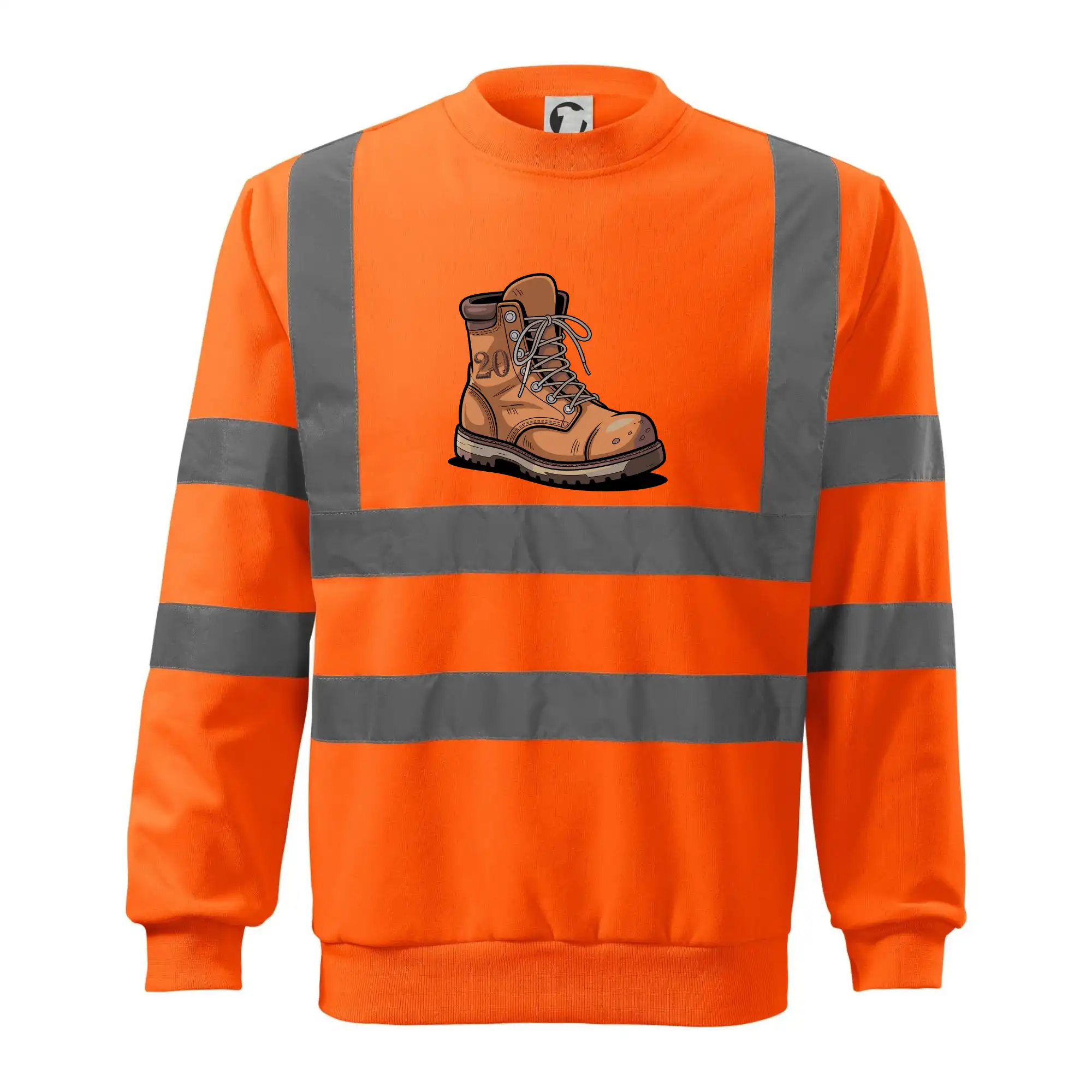 Turistická narozeninová bota 20