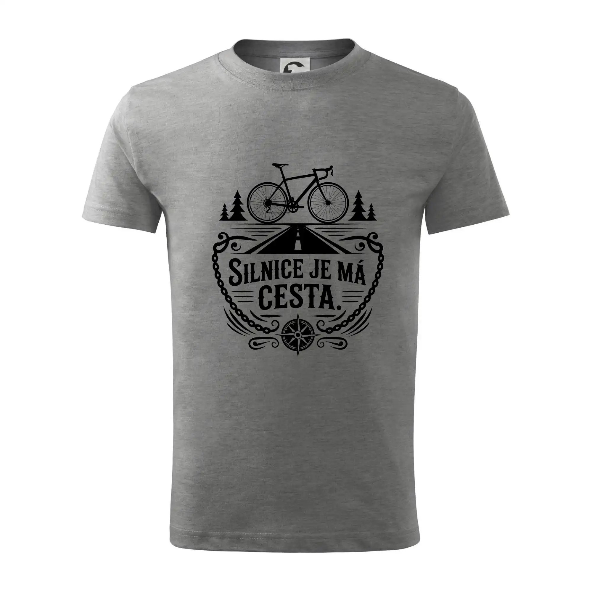 Silnice je má cesta