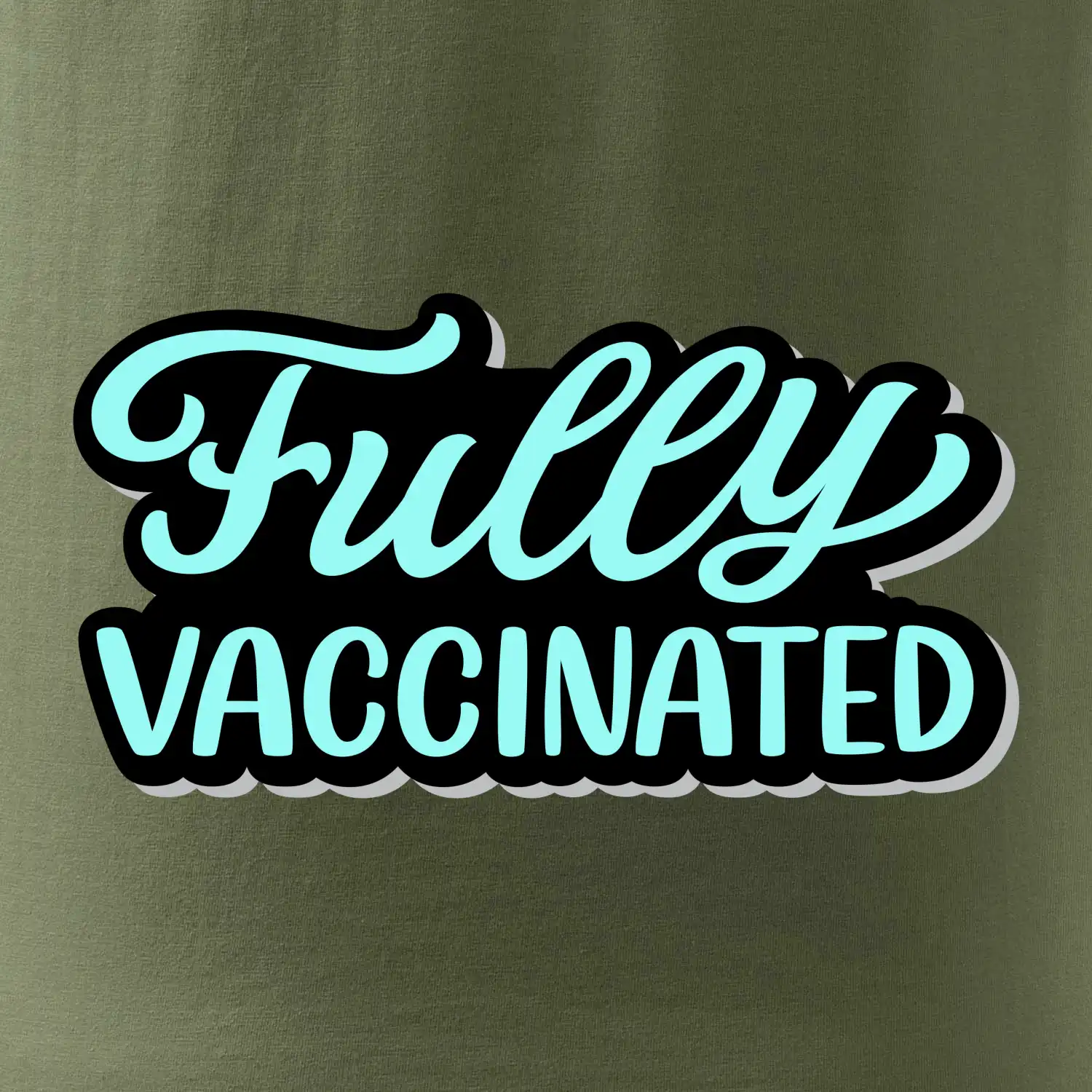Fully vaccinated