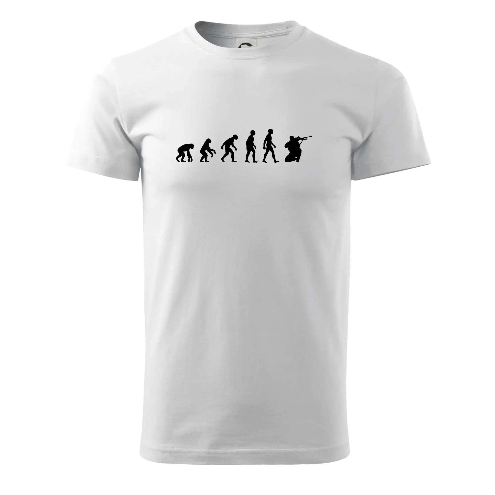 Evoluce vojáka - sniper