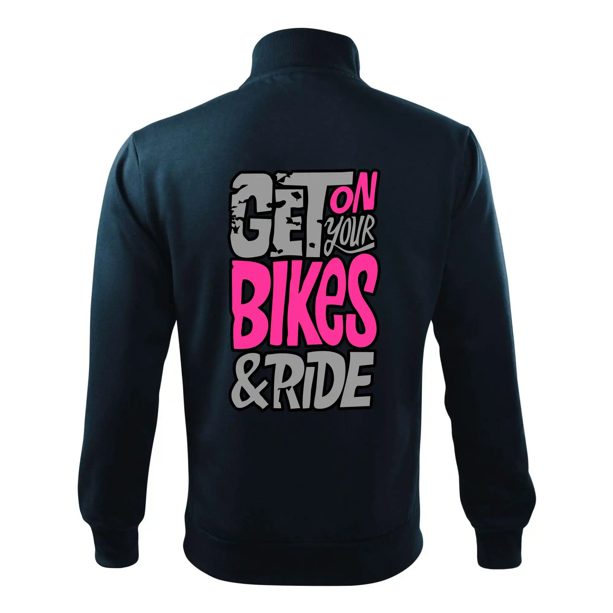 Get on your bikes