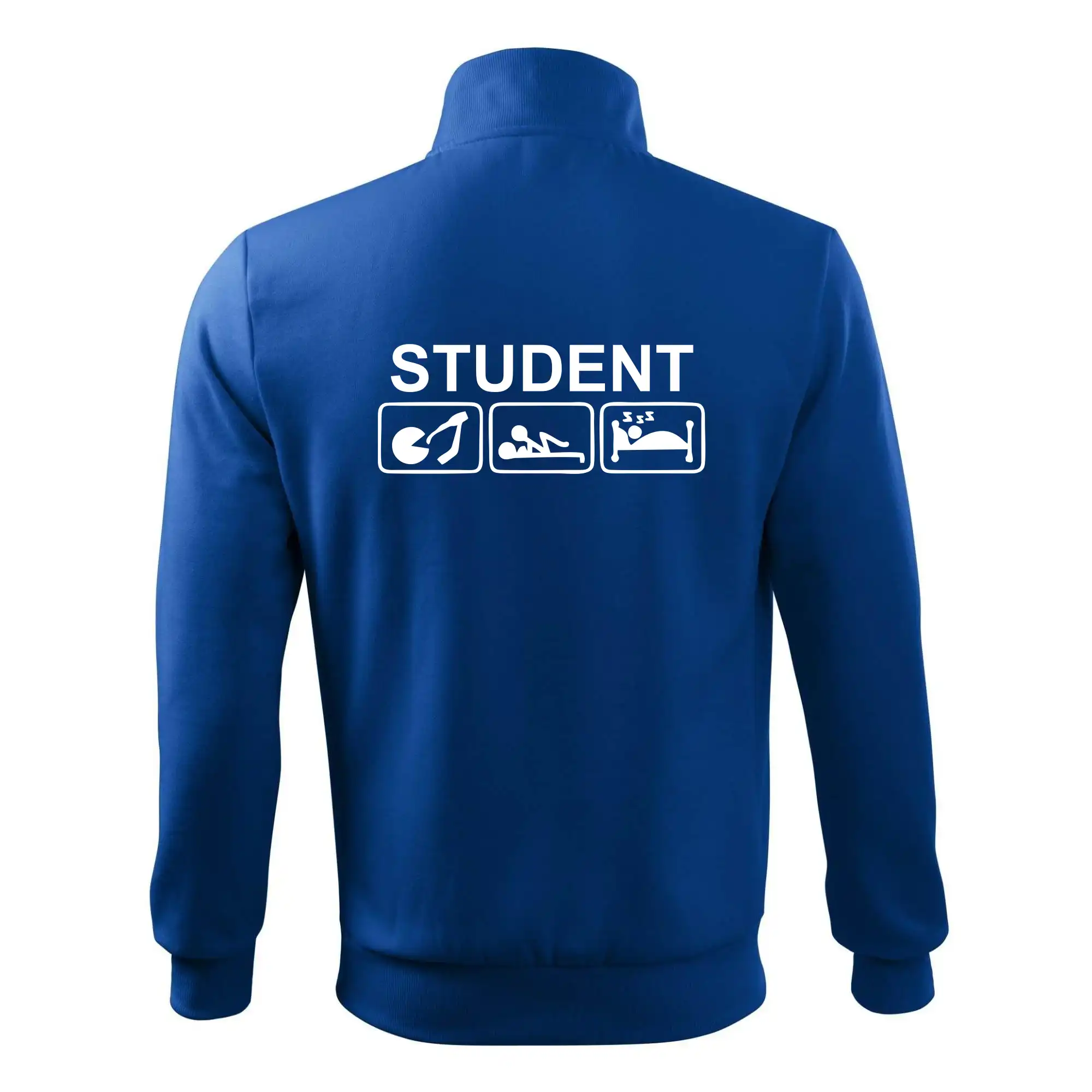 Pít užívat spát - student