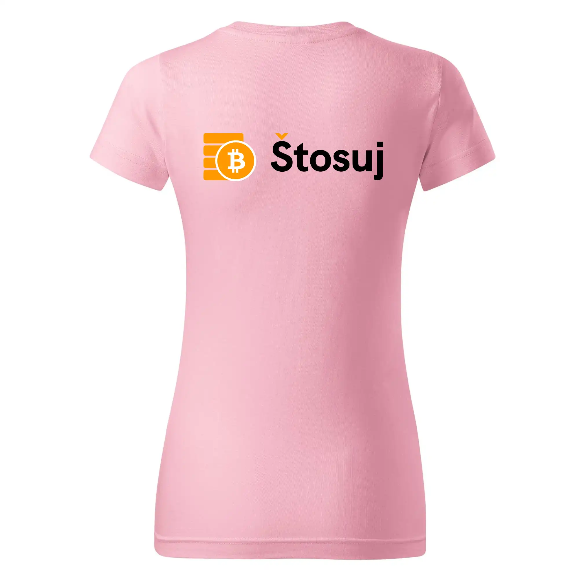 Štosuj - Logo na prso + záda