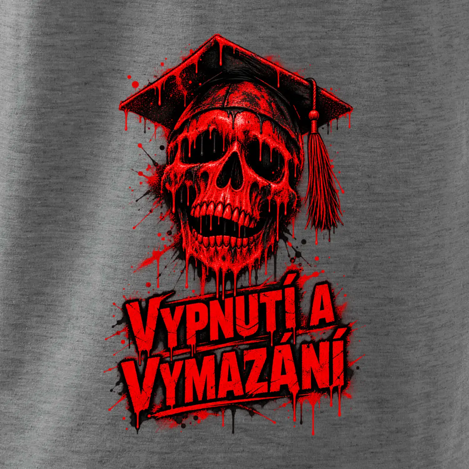 VYPNUTÍ A VYMAZÁNÍ