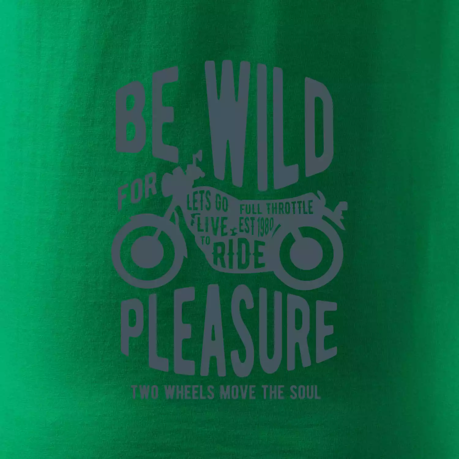 Be Wild