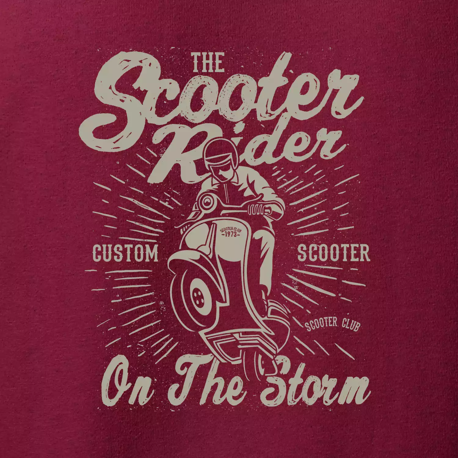 Scooter Rider