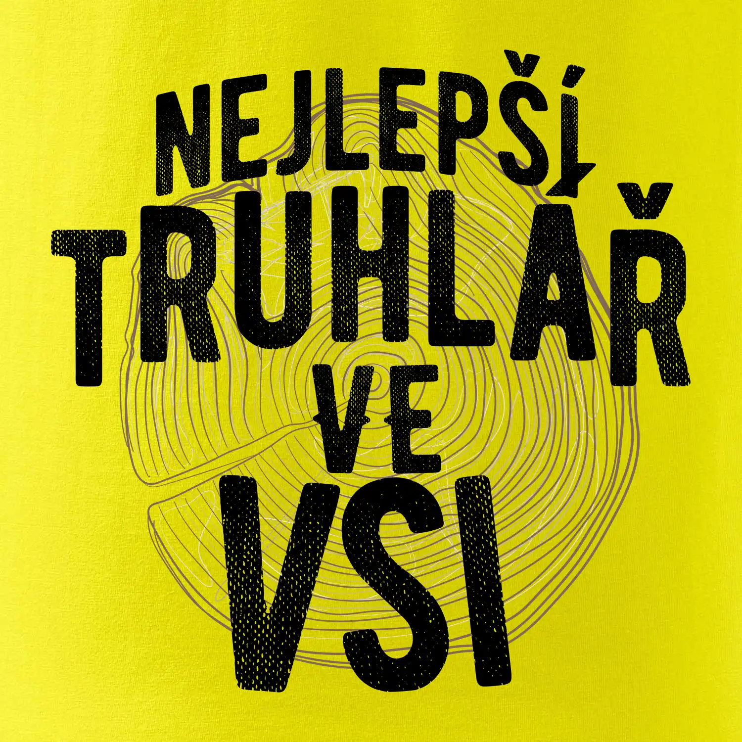 Nejlepší truhlař ve vsi