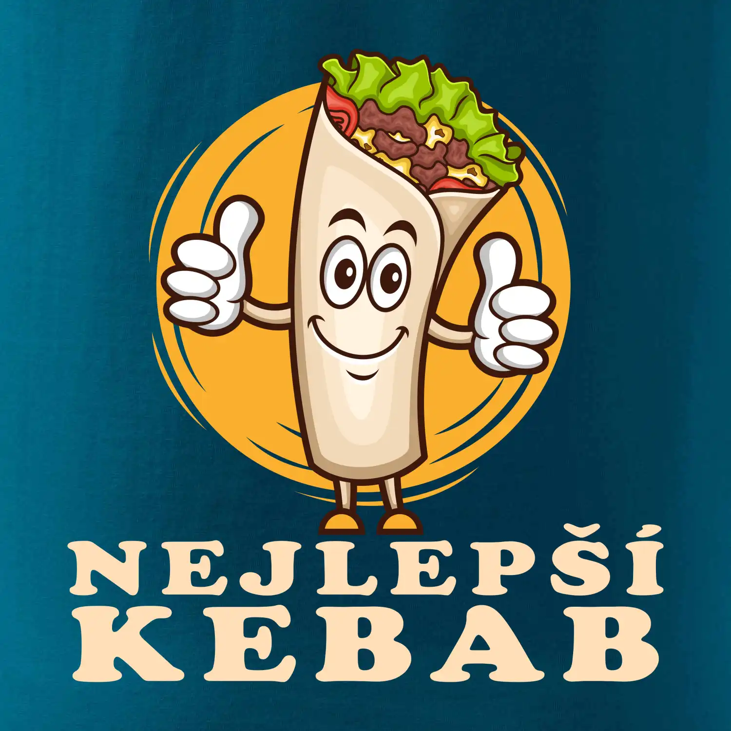 Nejlepší kebab