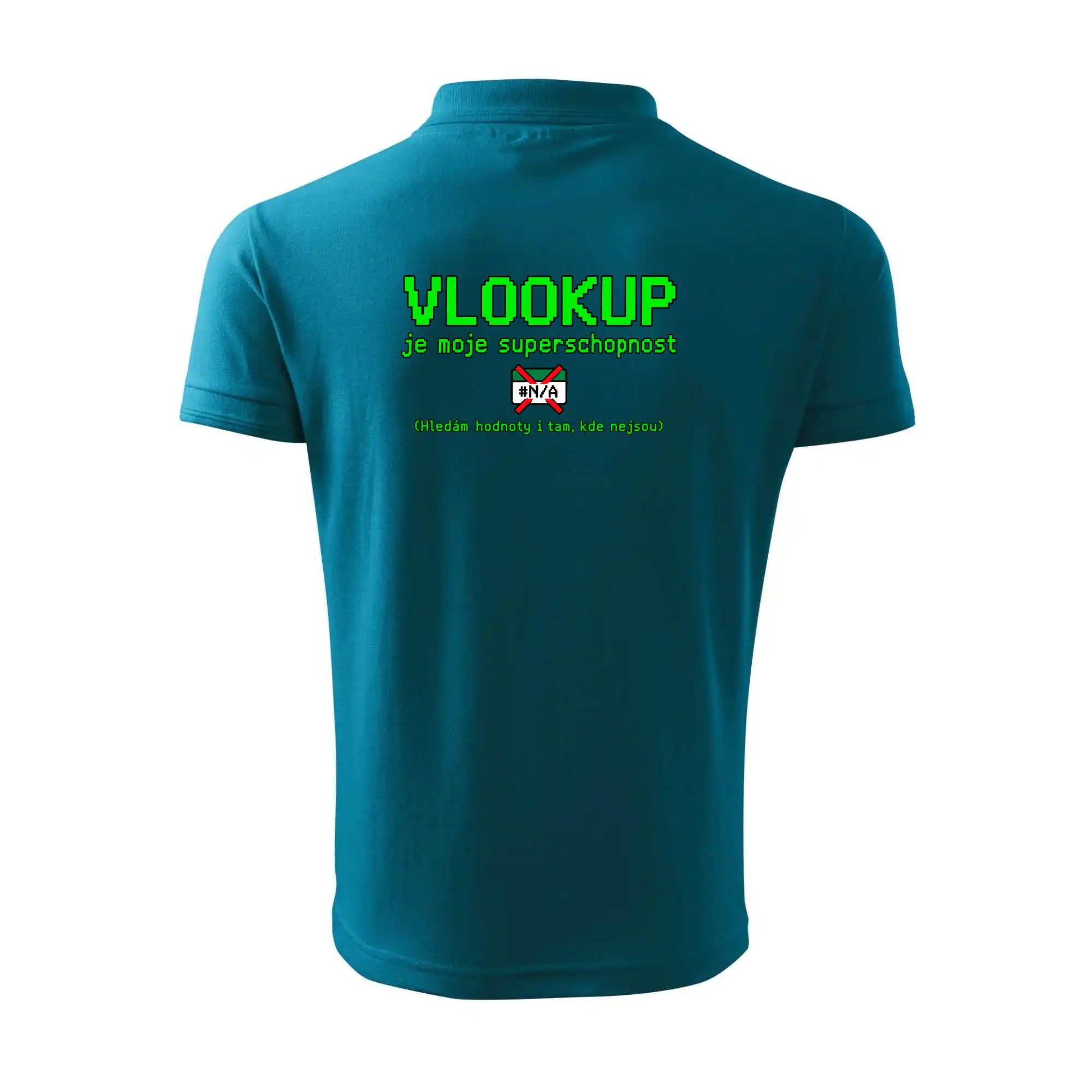 Vlookup moje superschopnost