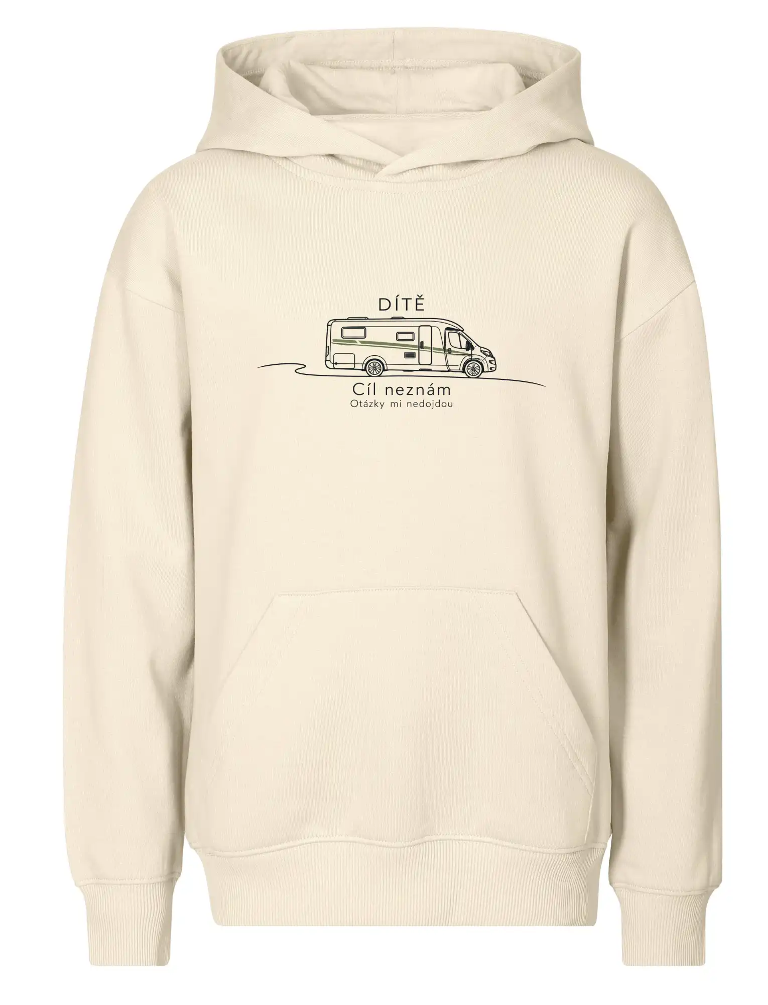 Dítě cíl neznám otázky mi nedojdou obytný automobil