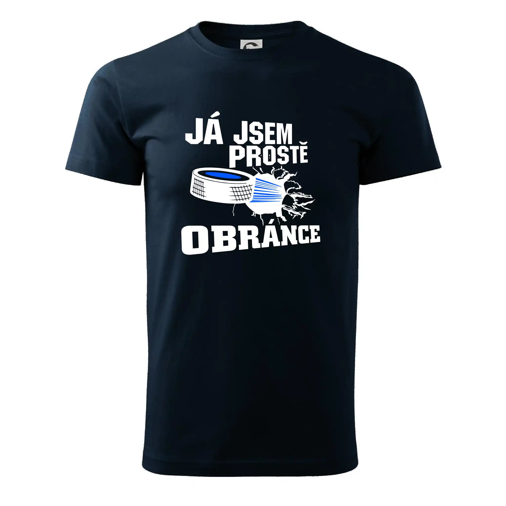 Já jsem prostě obránce (hokej)