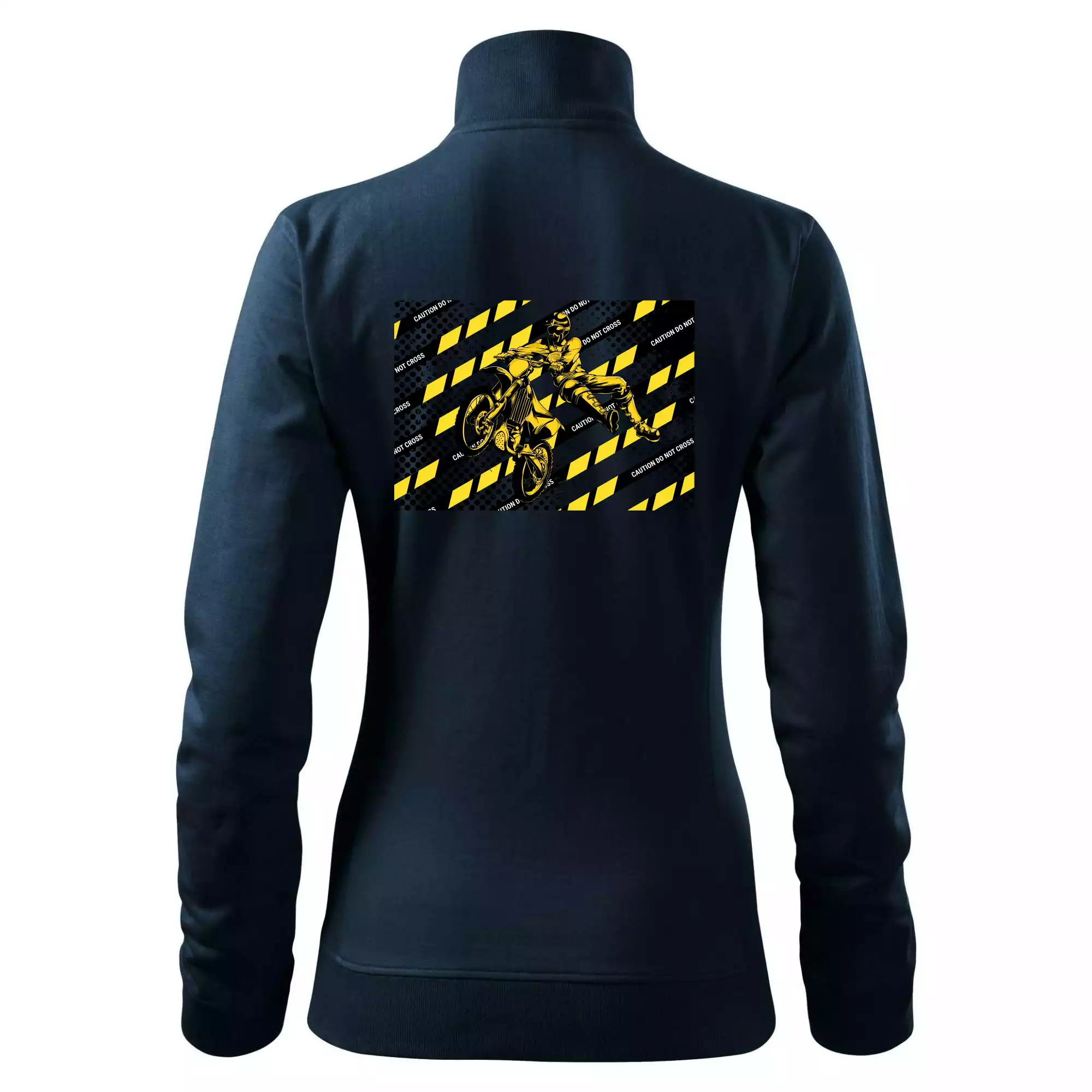 Caution do not cross