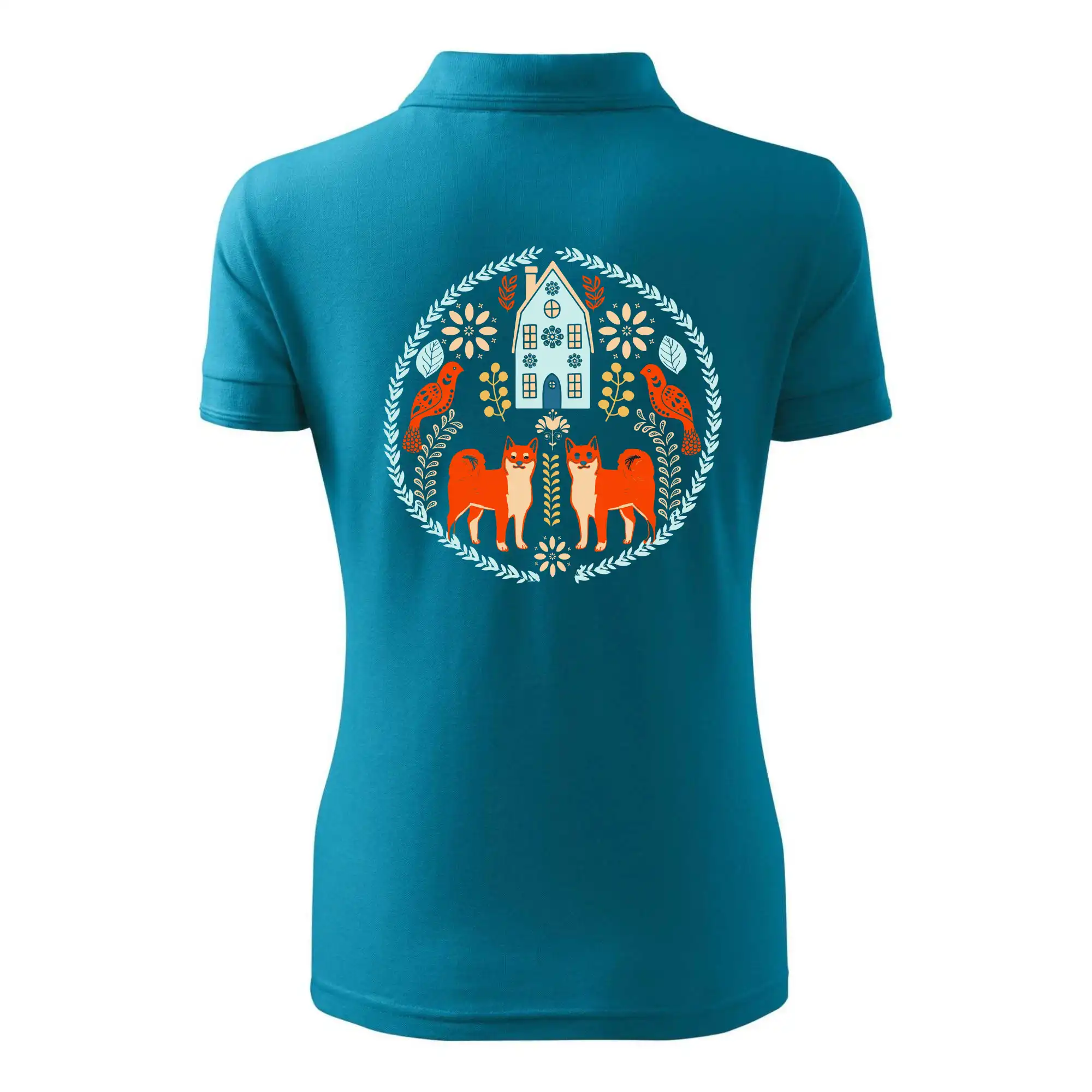 Domov a liška folklór