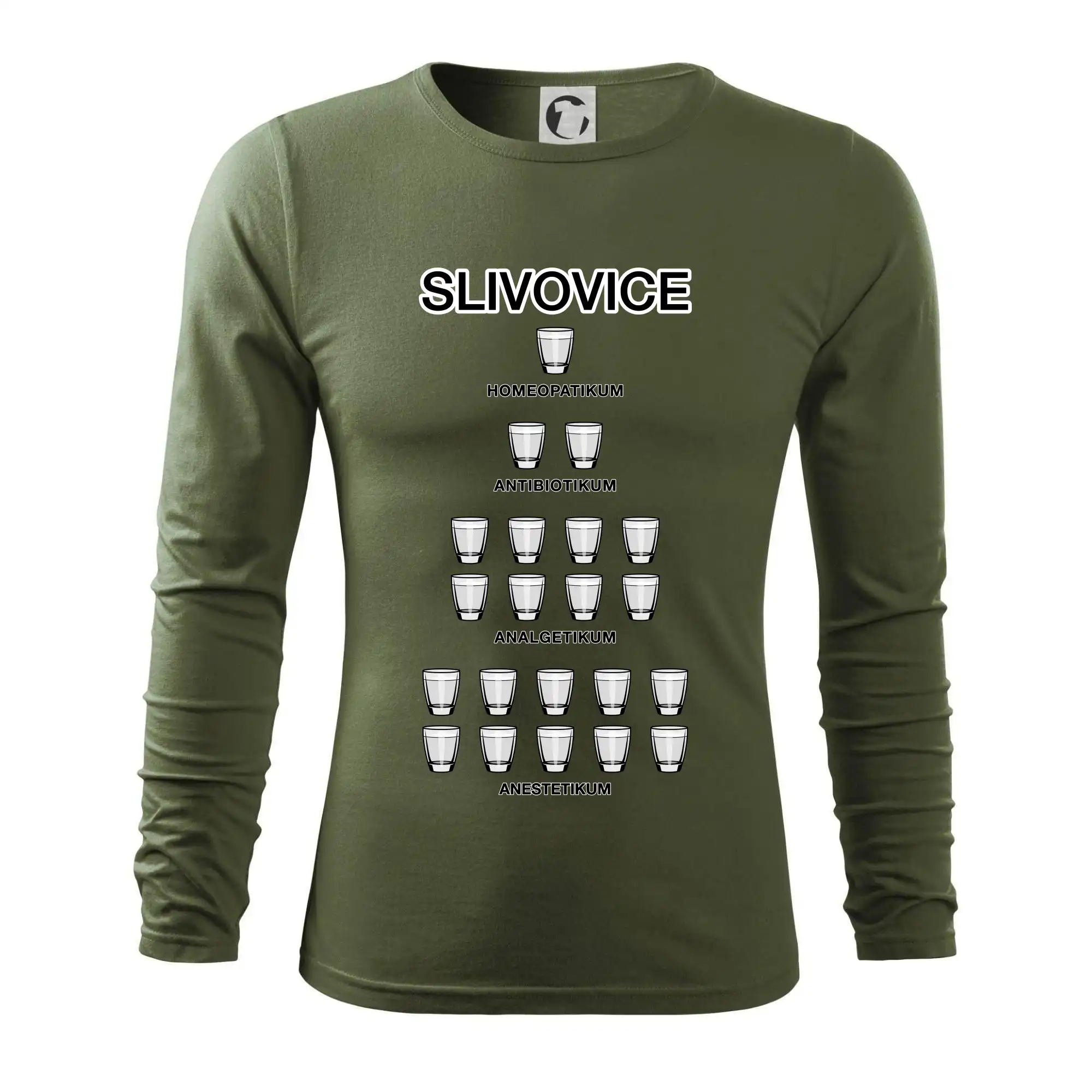 Slivovice počítání (Hana-creative)