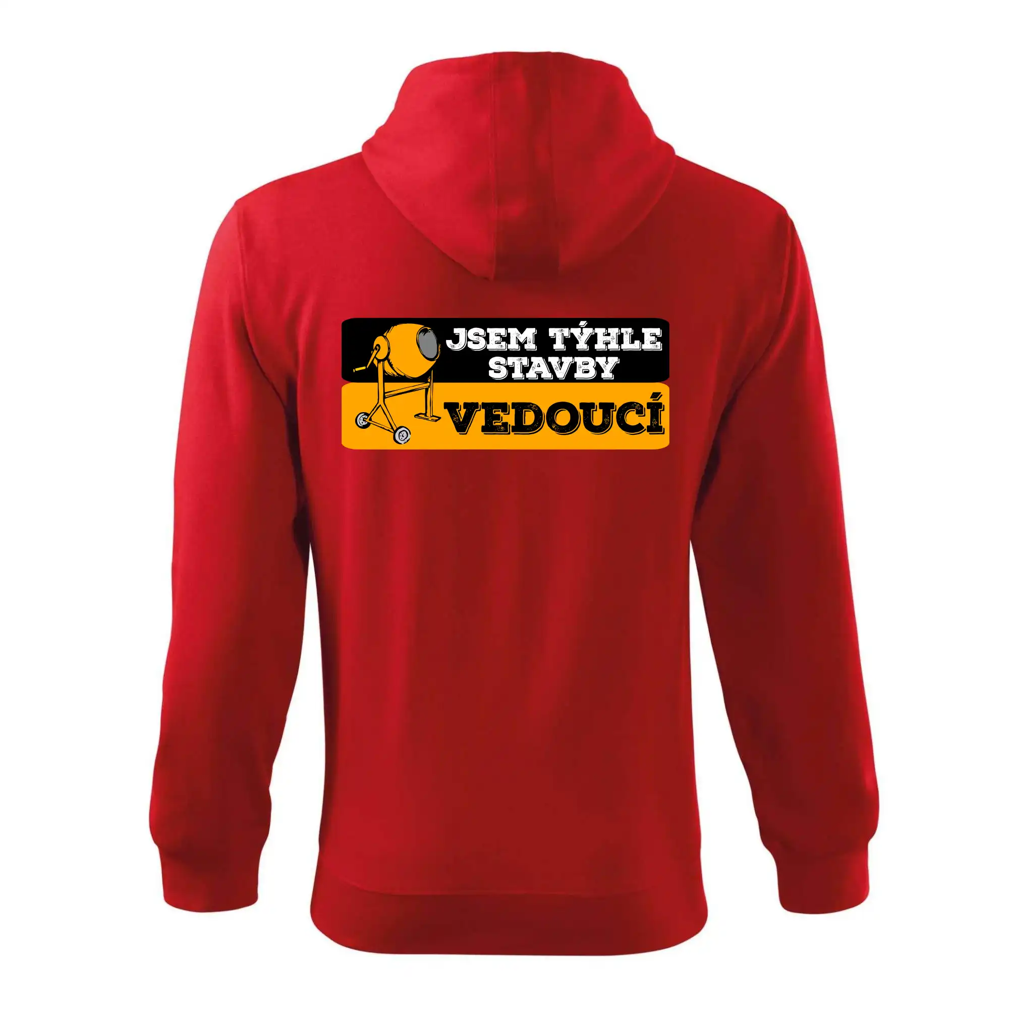 Jsem týhle stavby vedoucí