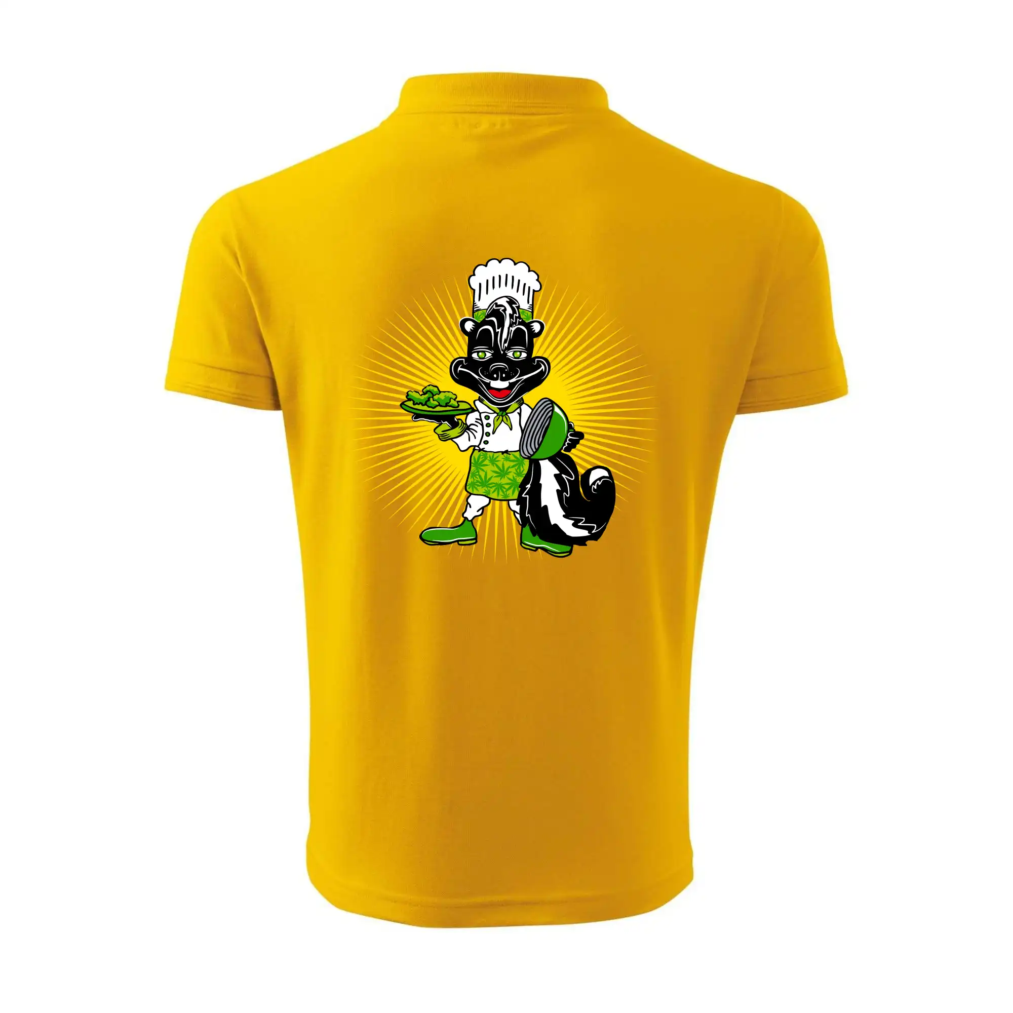 Skunk kuchař (Pecka design)
