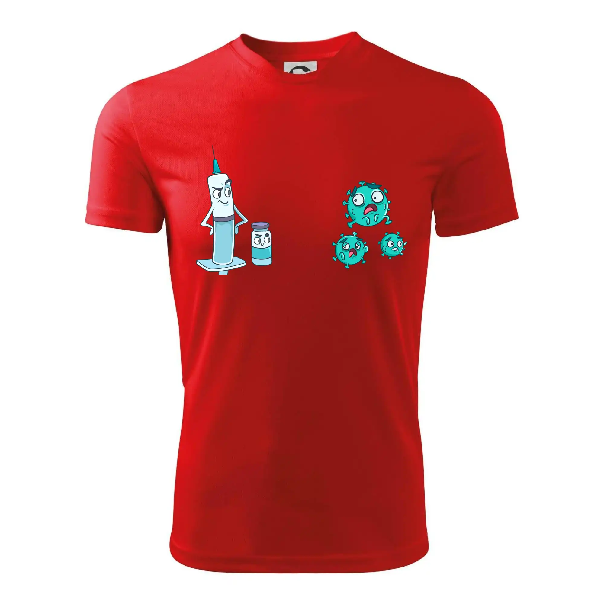 Očkování a virus