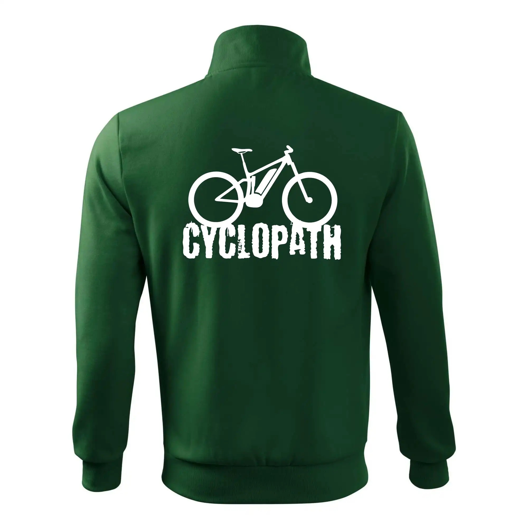 Cyclopath ebike