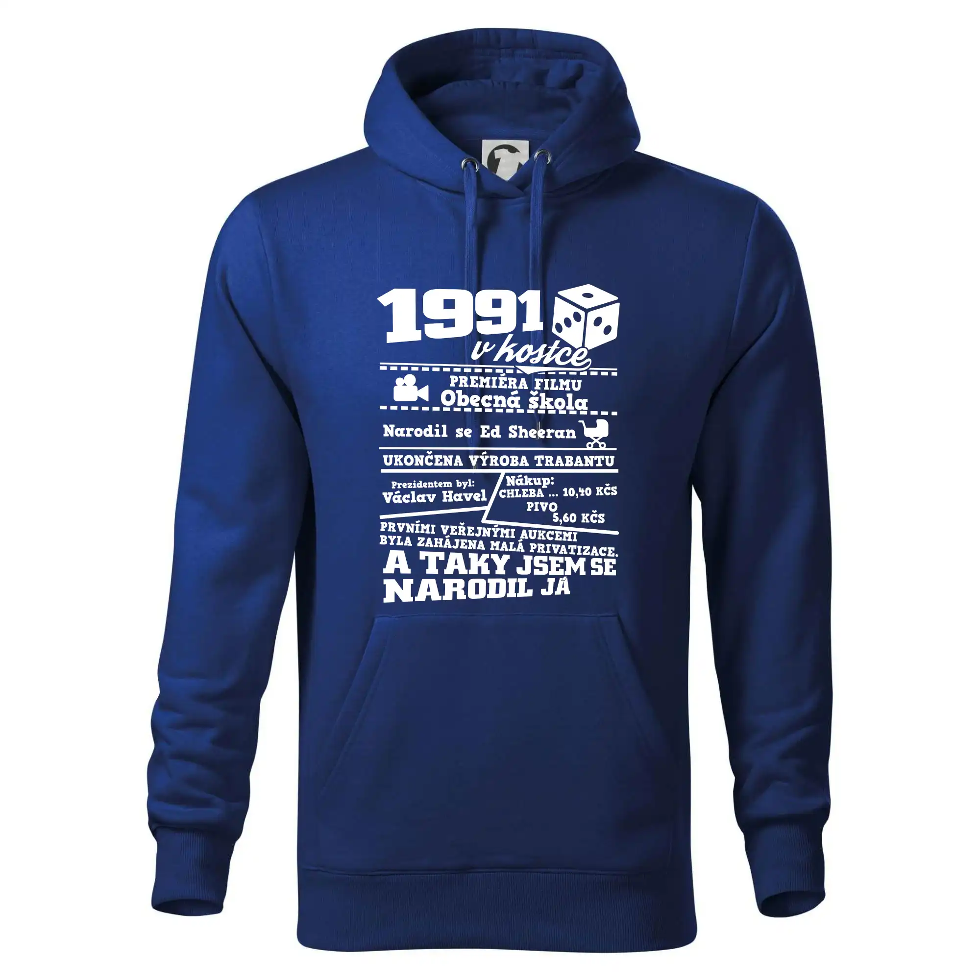 1991 v kostce