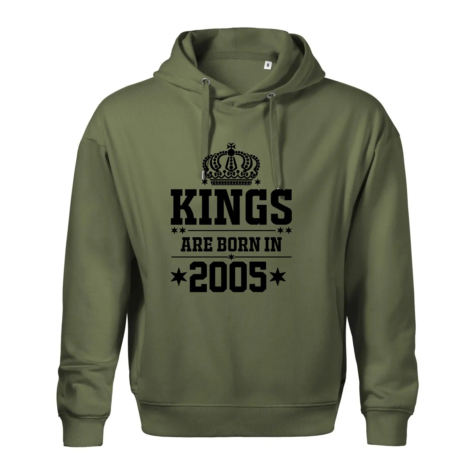 Kings are born in 2005
