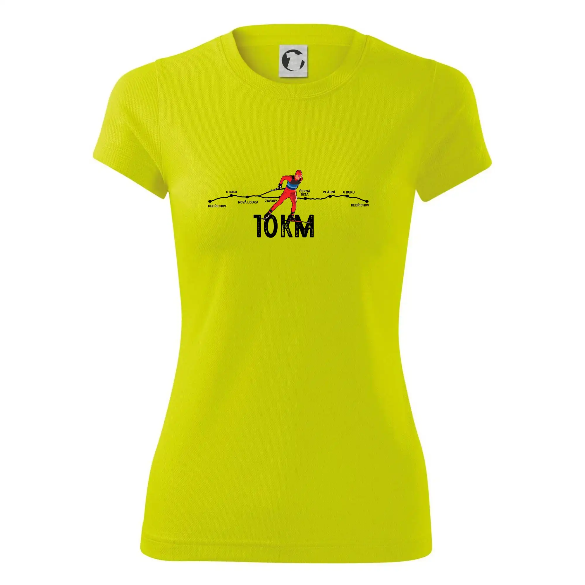 10km po Jizerkách