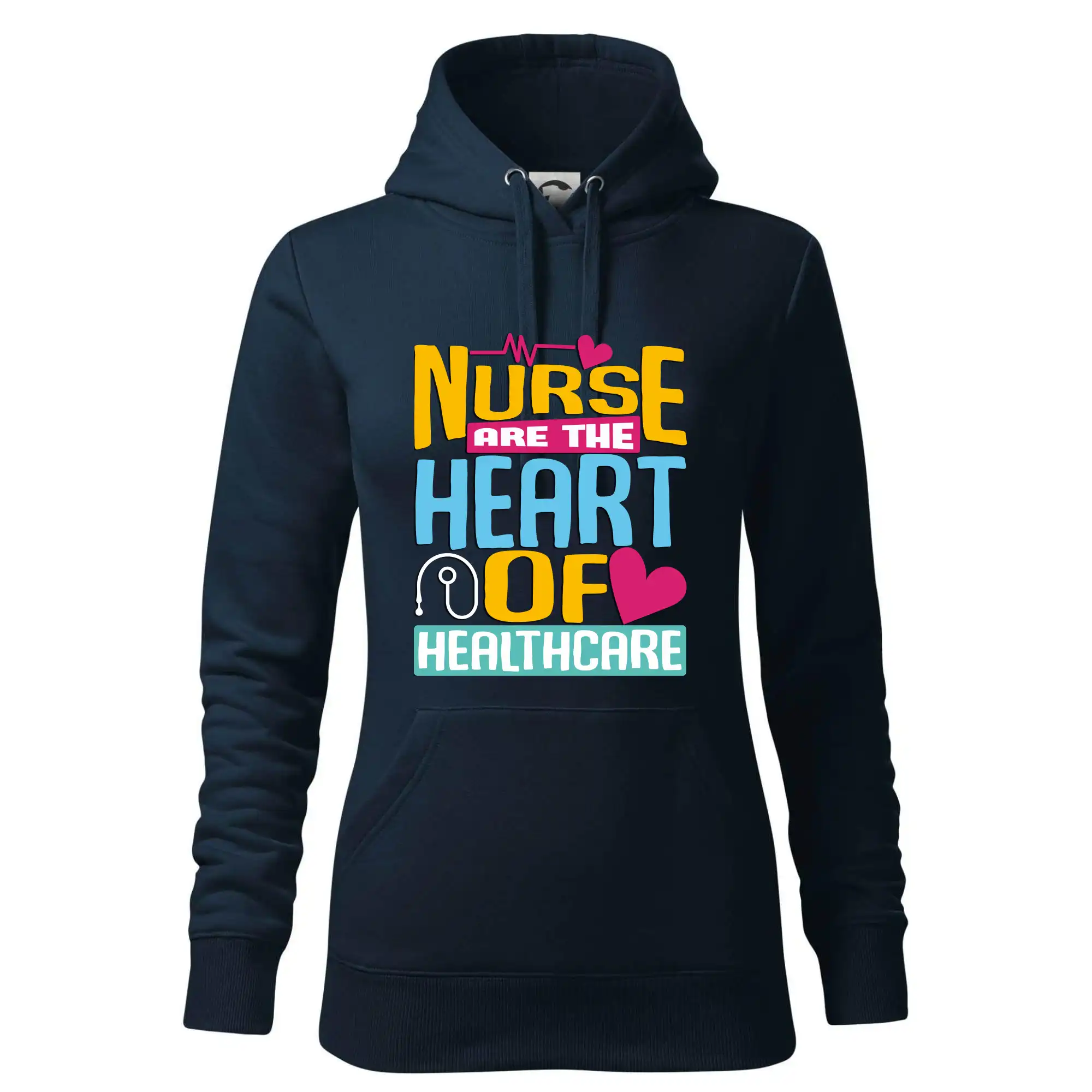 Nurse are the heart of healthcare