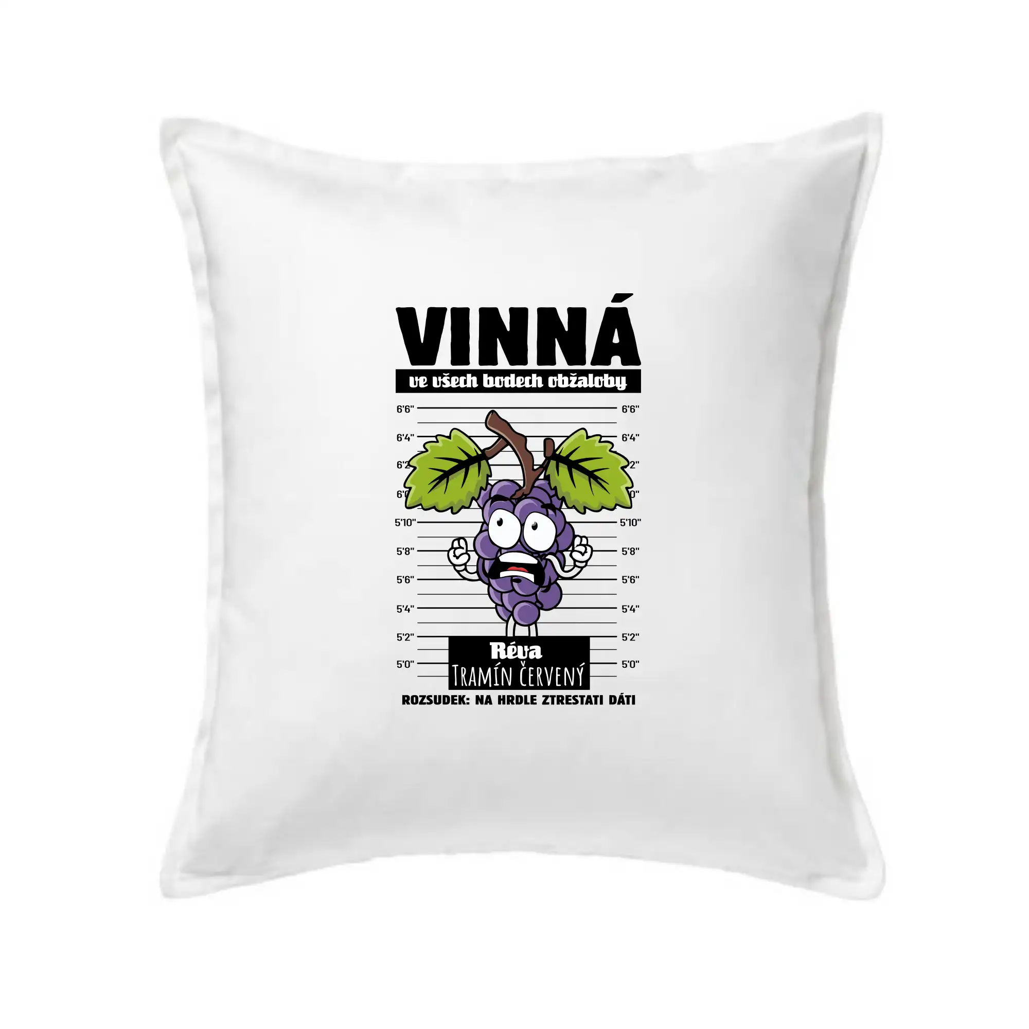 Vinná réva odsouzena Tramín červený