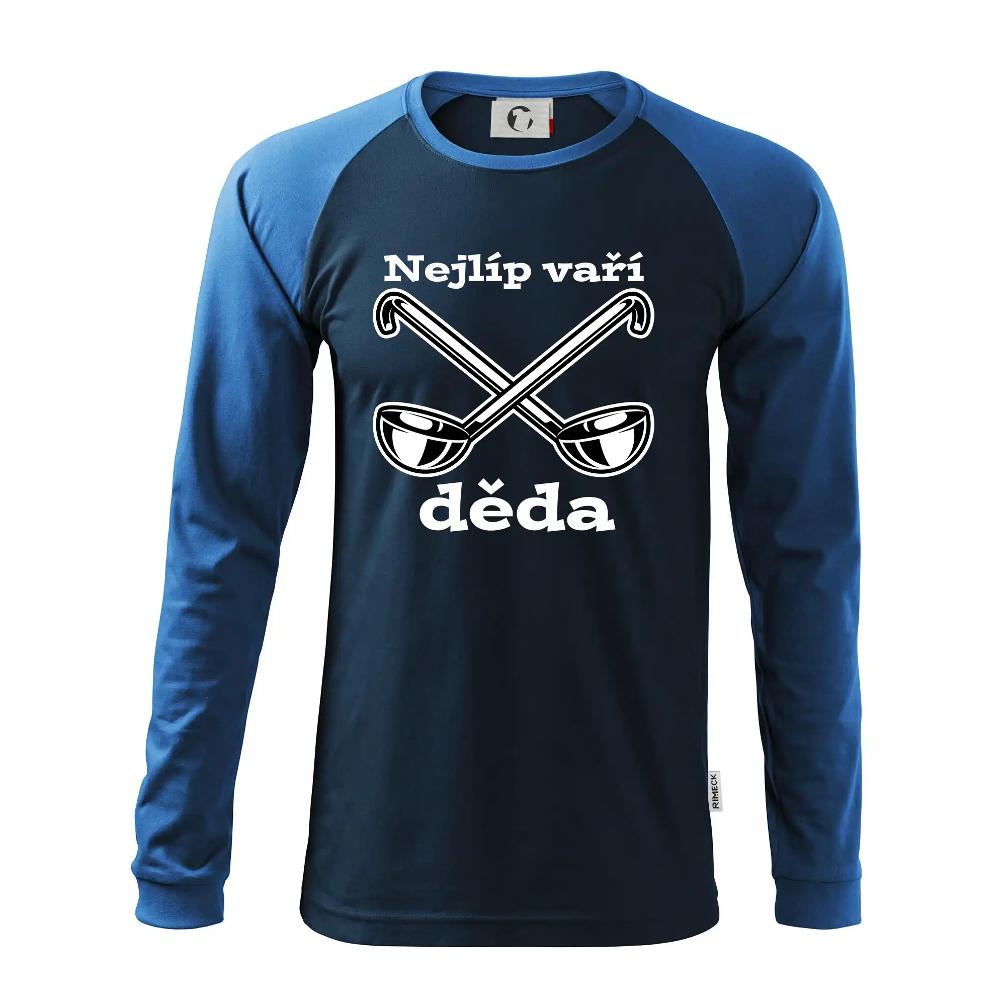 Nejlíp vaří děda