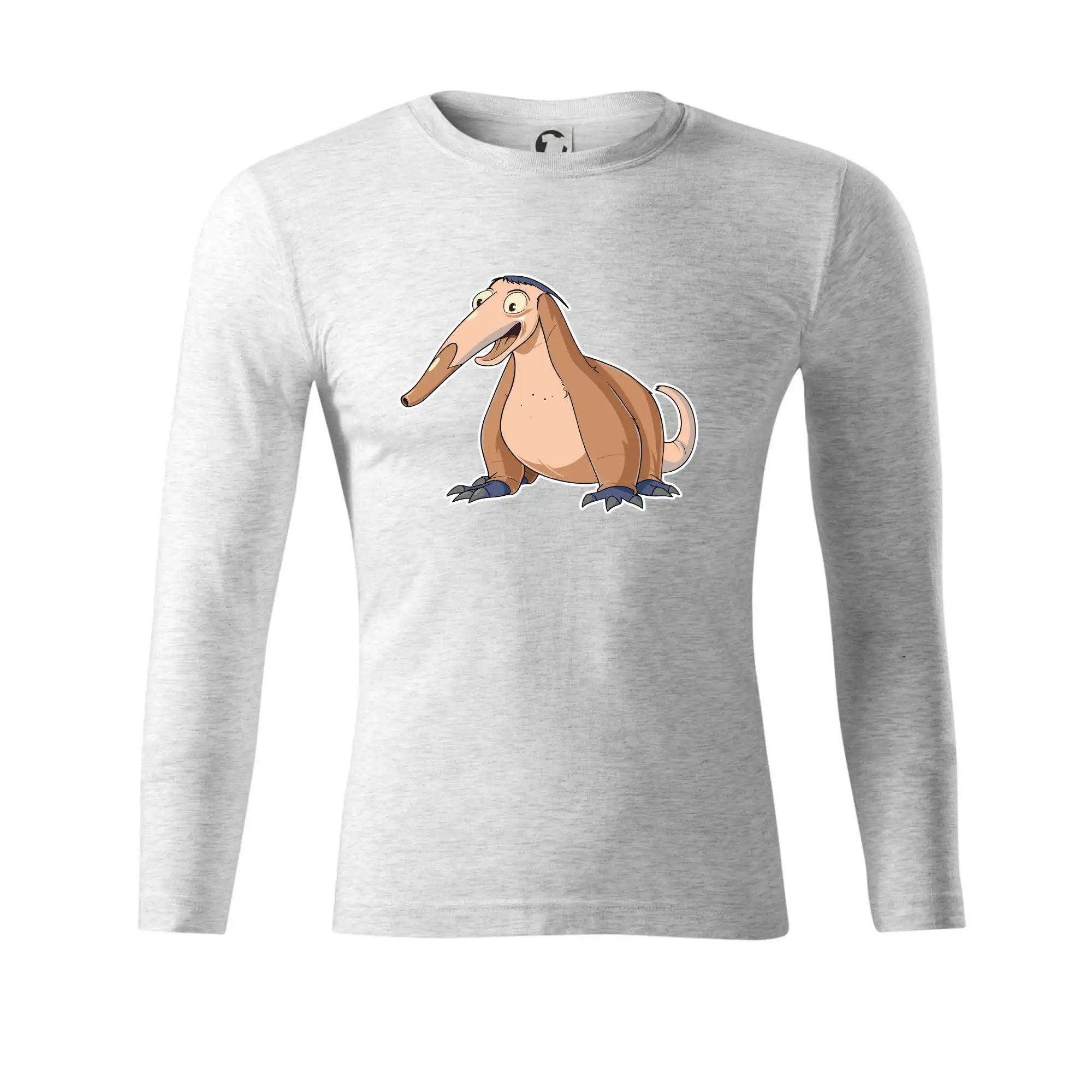 Mravenečník kreslený hnědý