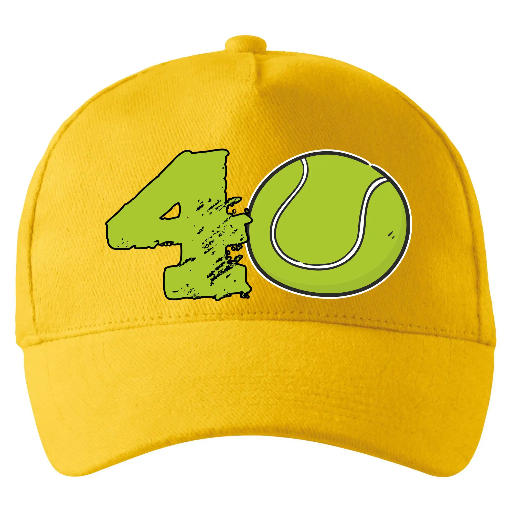 Tenis kulaté narozeniny 40