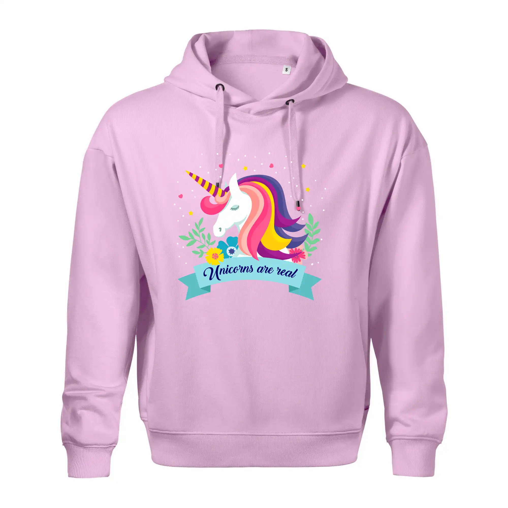 Unicorns are real duhový