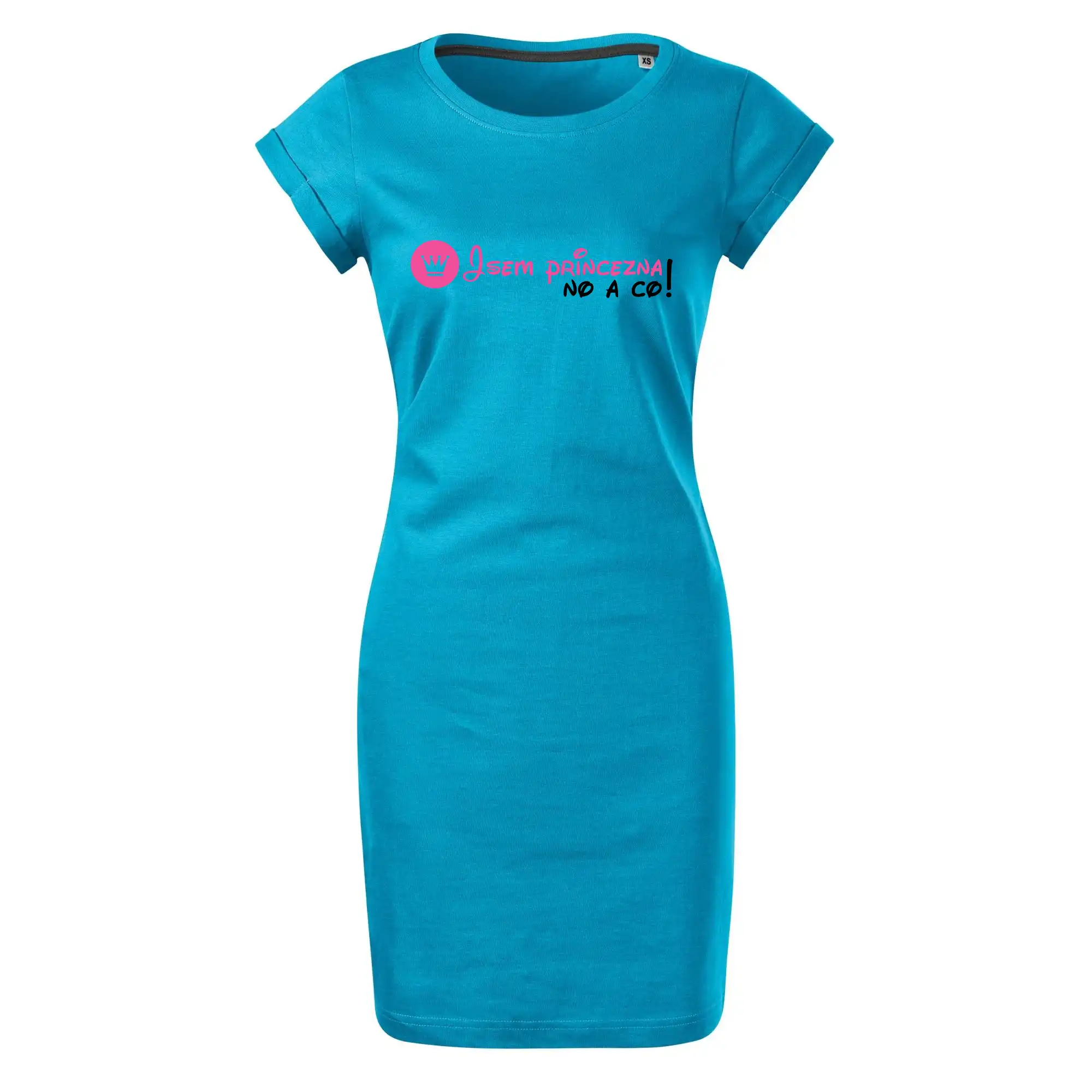 Jsem princezna, no a co!