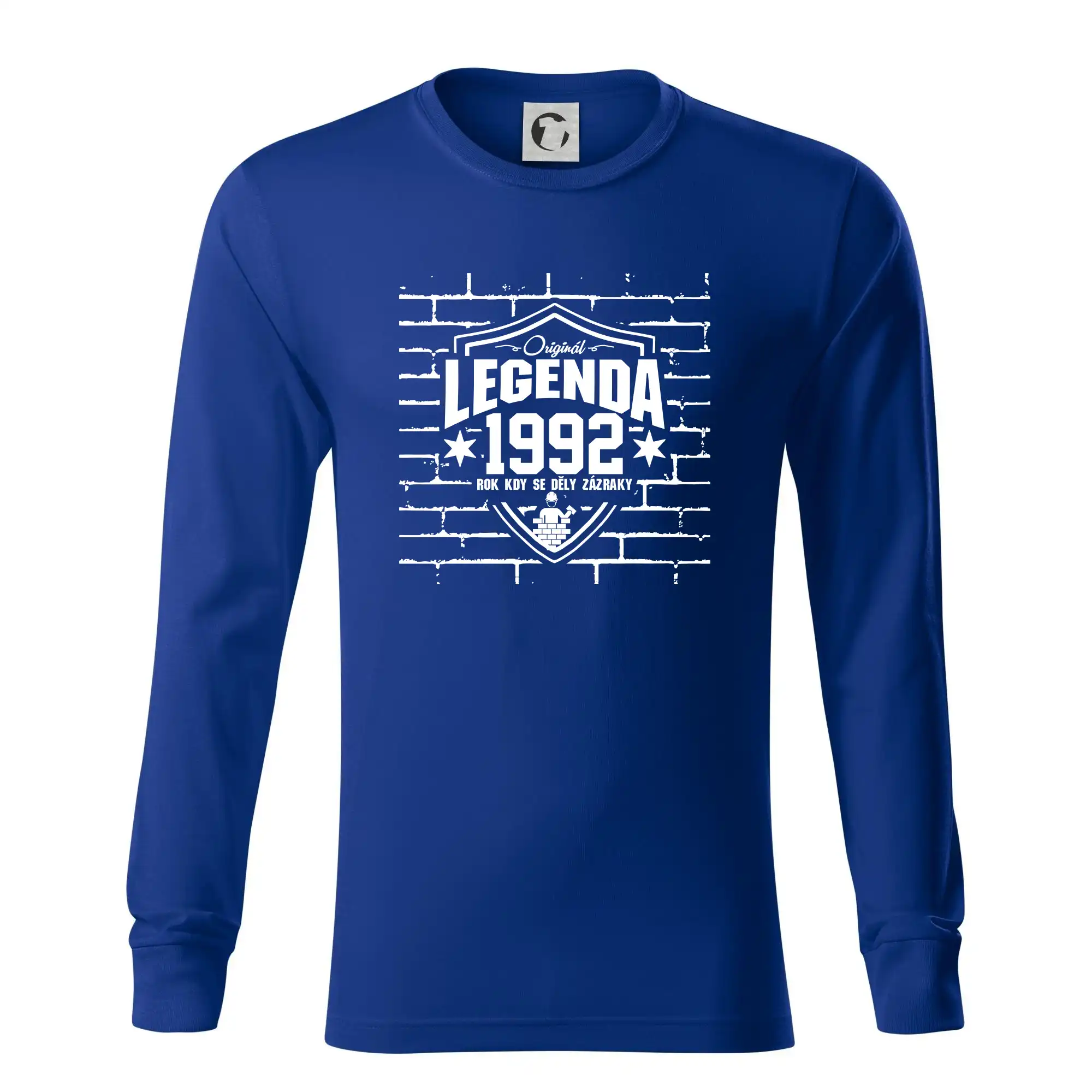 Zedník - legenda - 1992