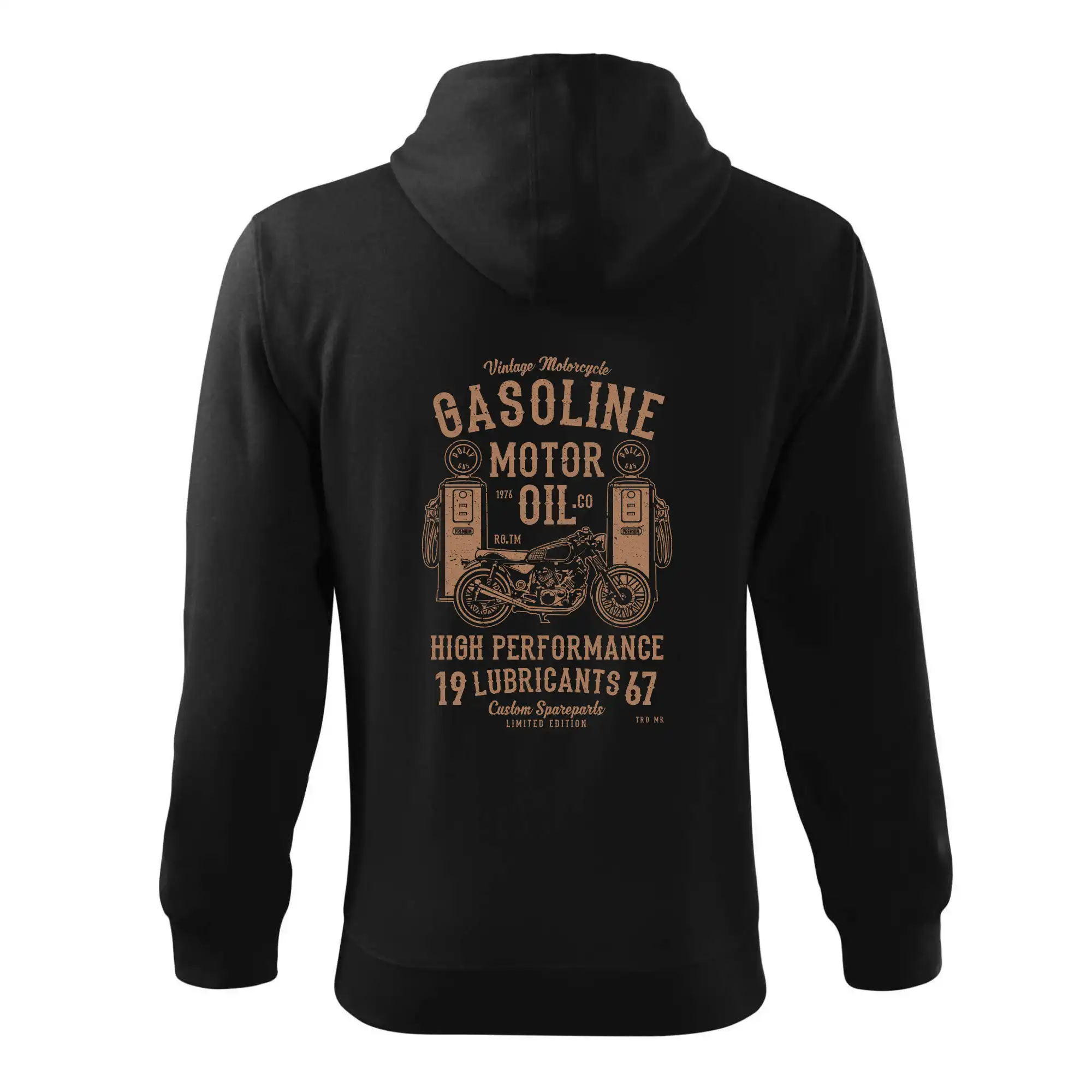 Gasoline Motor Oil