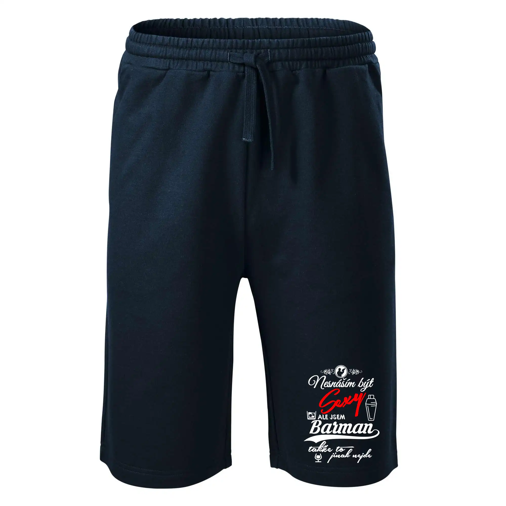 Nesnáším být sexy - barman