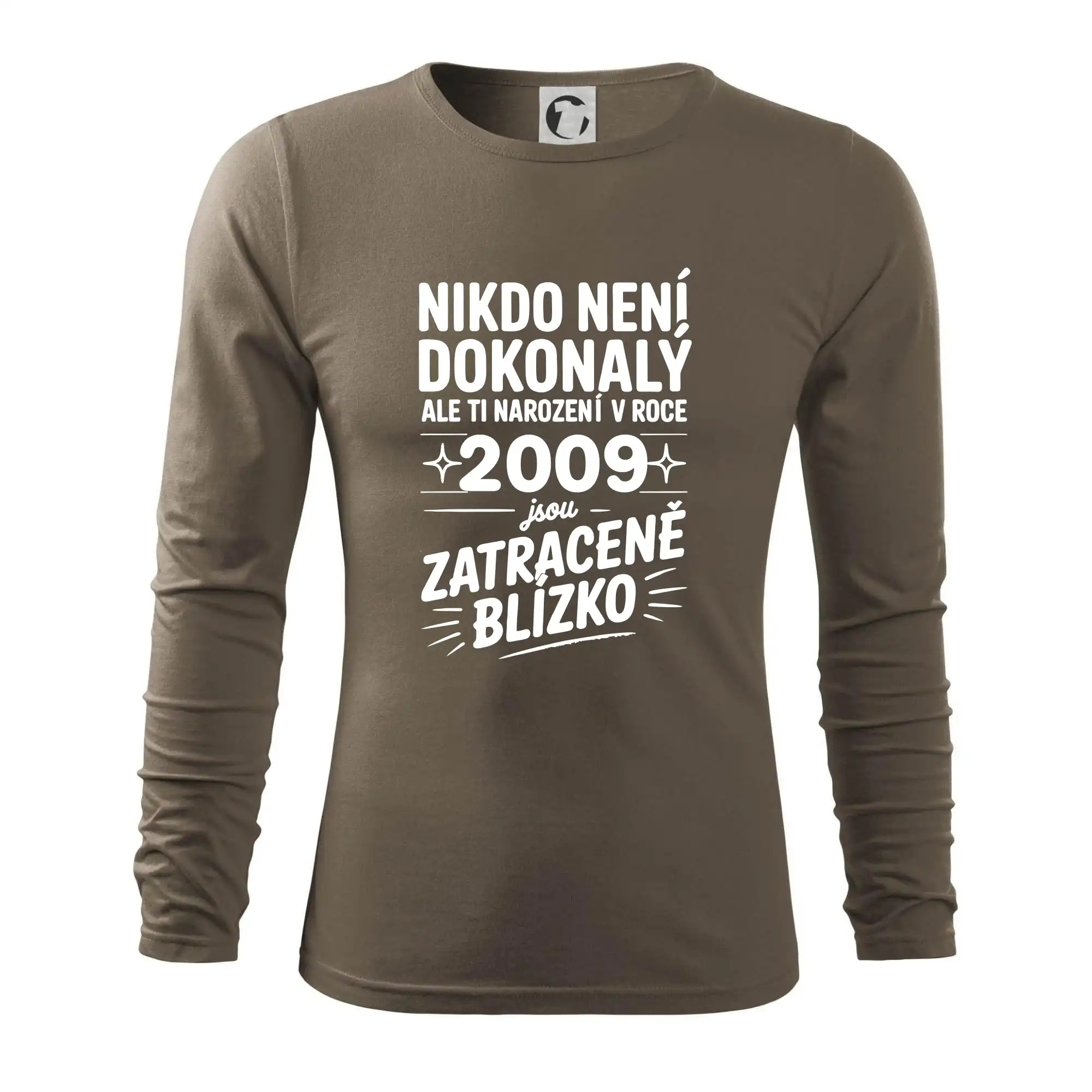 Nikdo není dokonalý ale ti narození v roce 2009 jsou zatraceně blízko