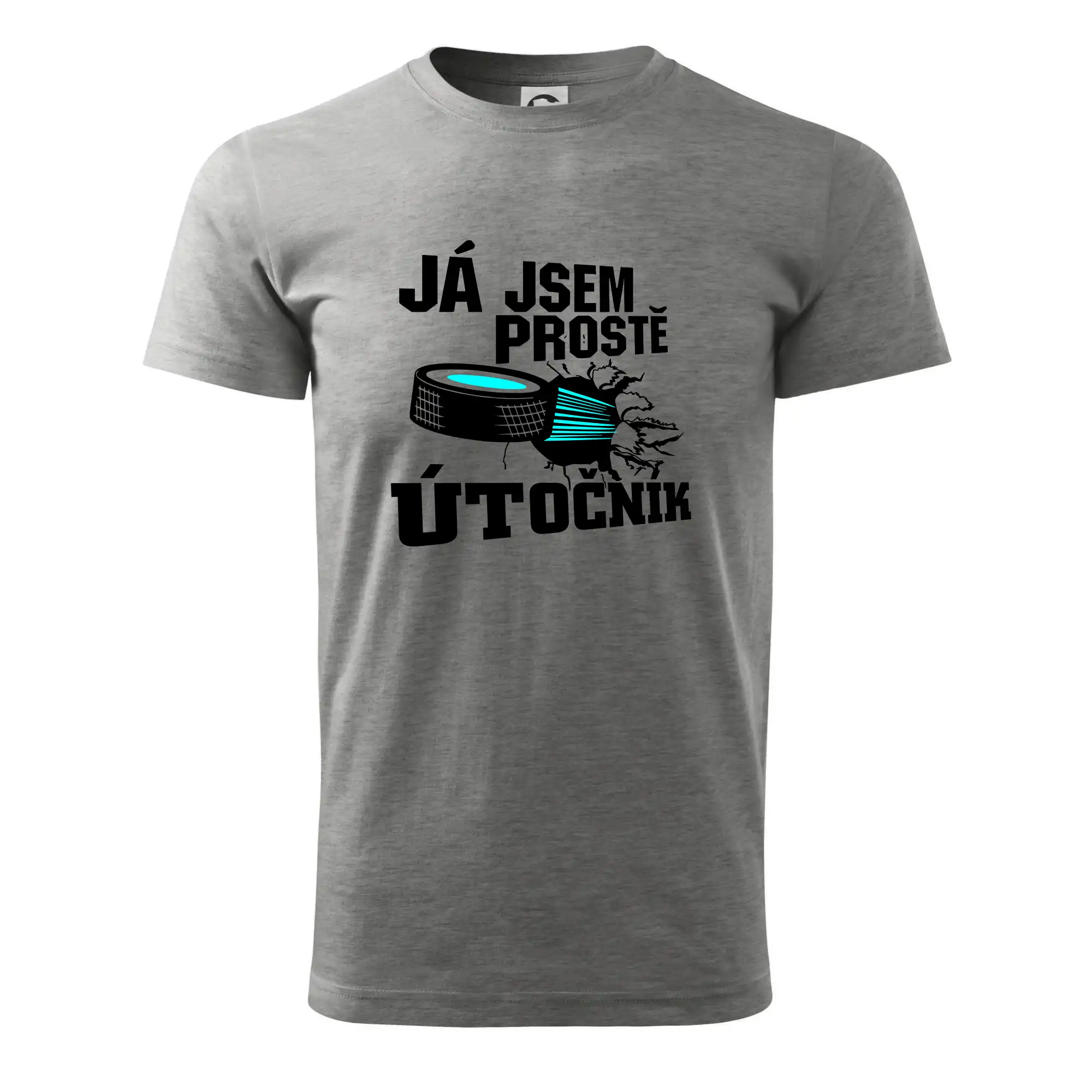 Já jsem prostě útočník (hokej)