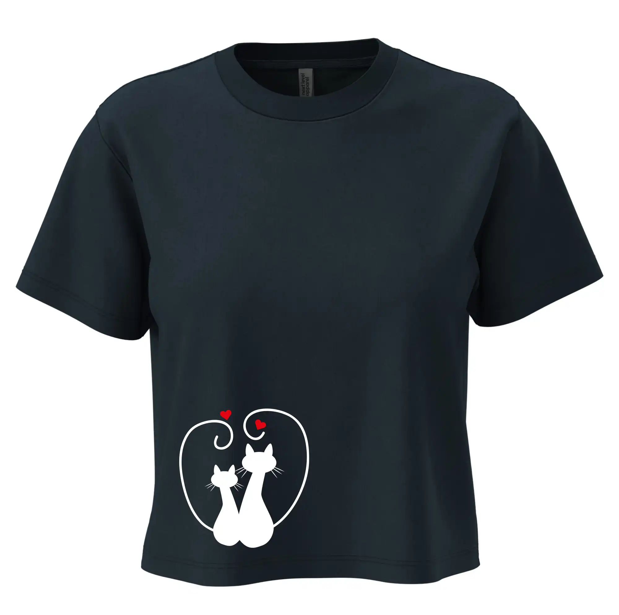 Kočky - Zamilovaný pár