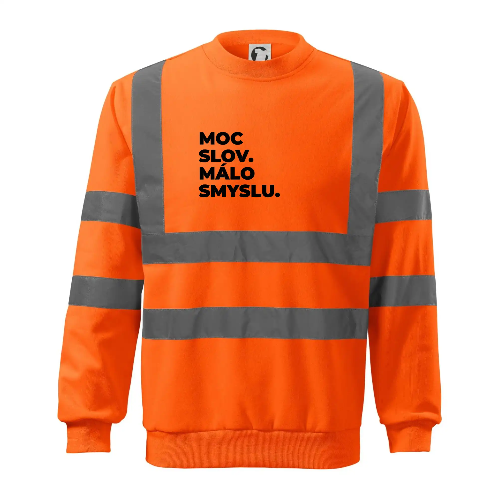 MOC SLOV. MÁLO SMYSLU.