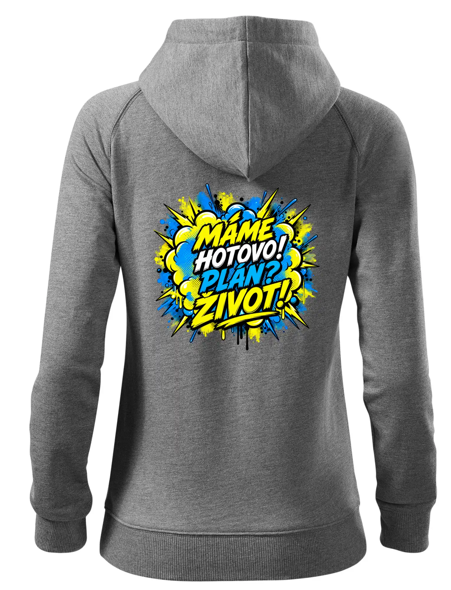 MÁME HOTOVO. Plán Život