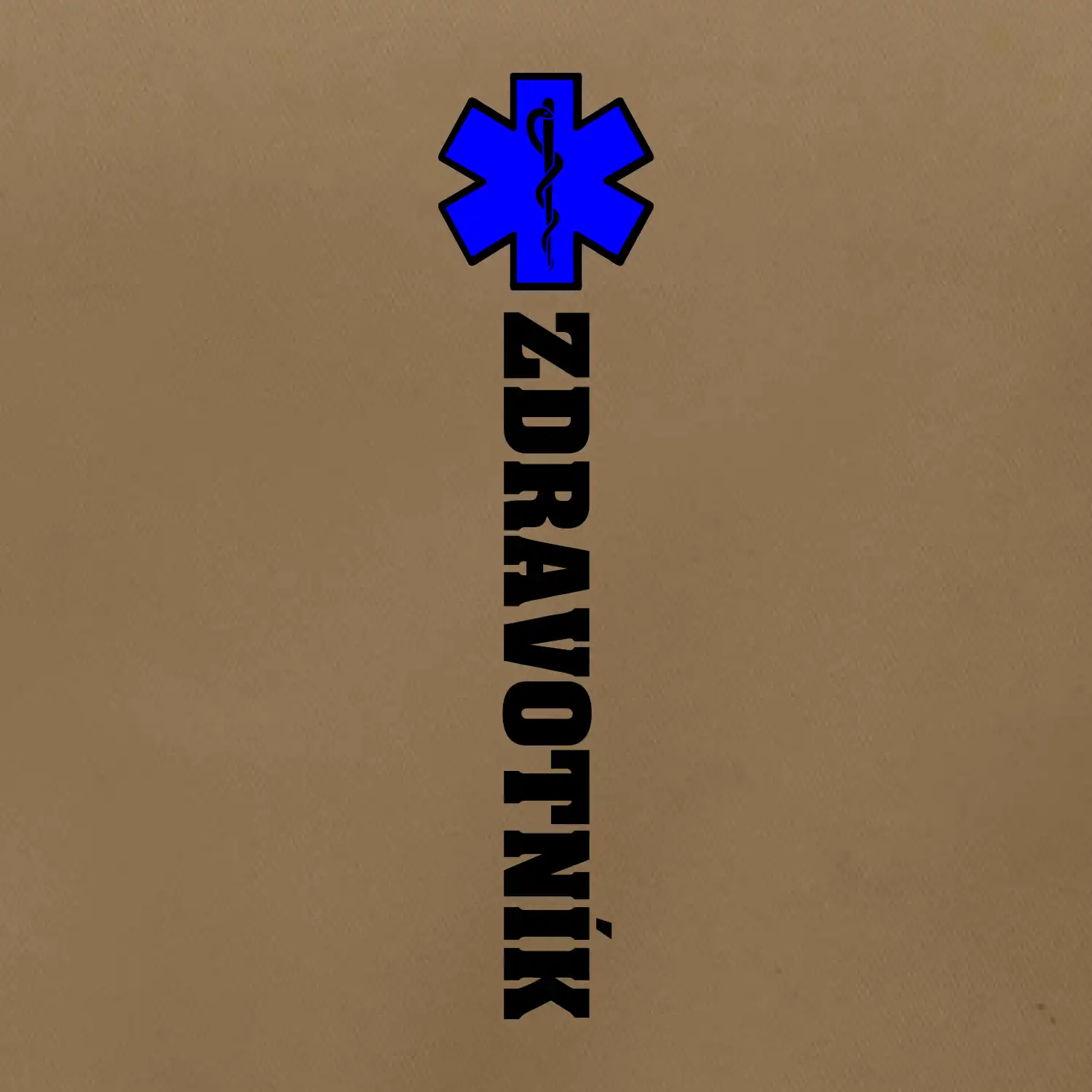 Hvězda života - zdravotník