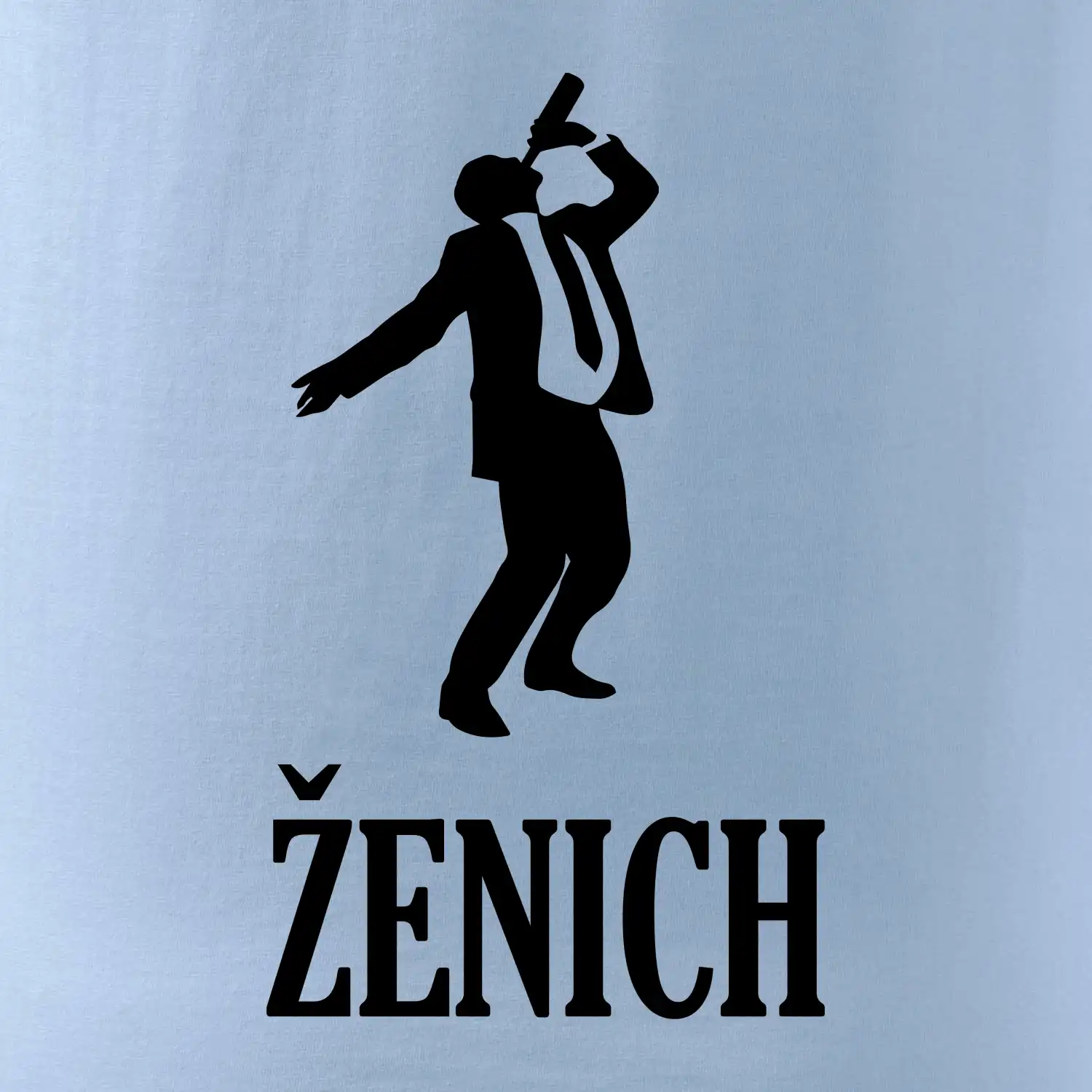 Ženich alkohol