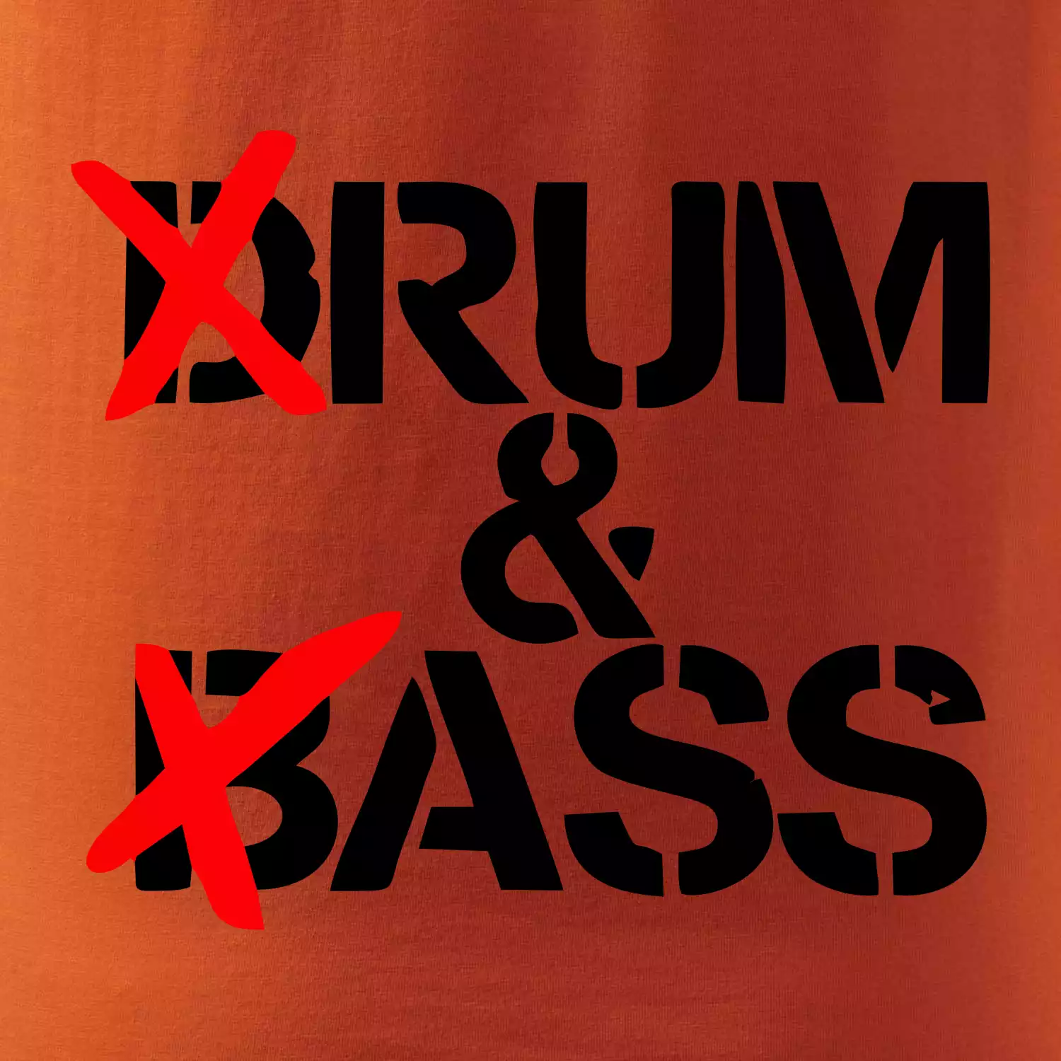 Drum & Bass (Rum & Ass)