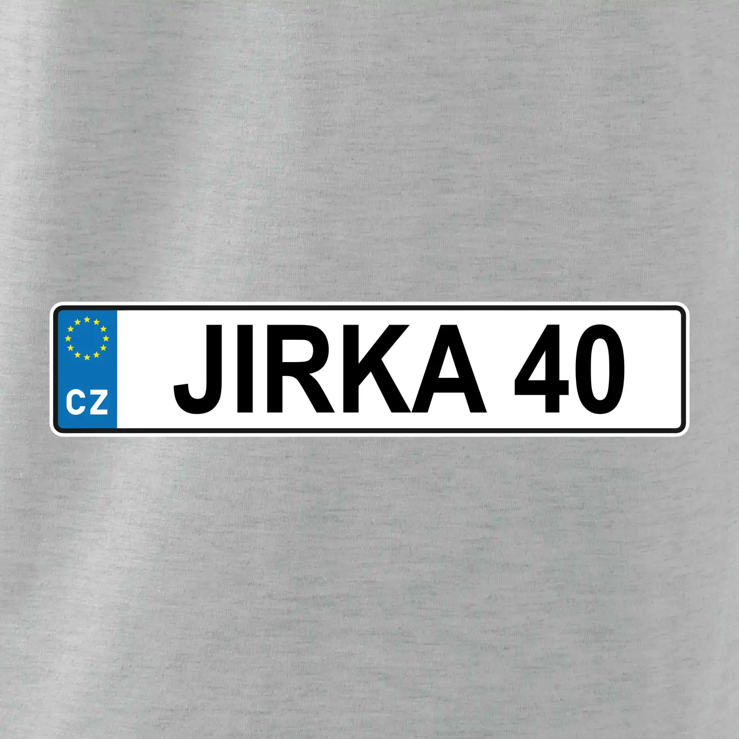 SPZ Jirka 40