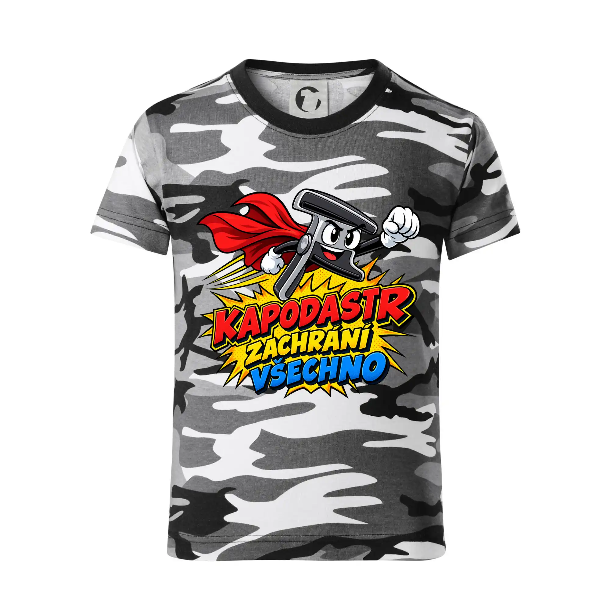 Kapodastr zachrání všechno