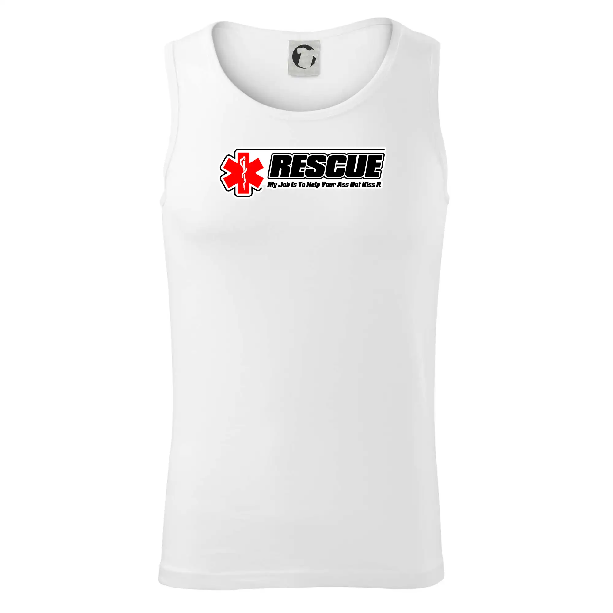 Rescue My Job Is To Help Your Ass Not Kiss It