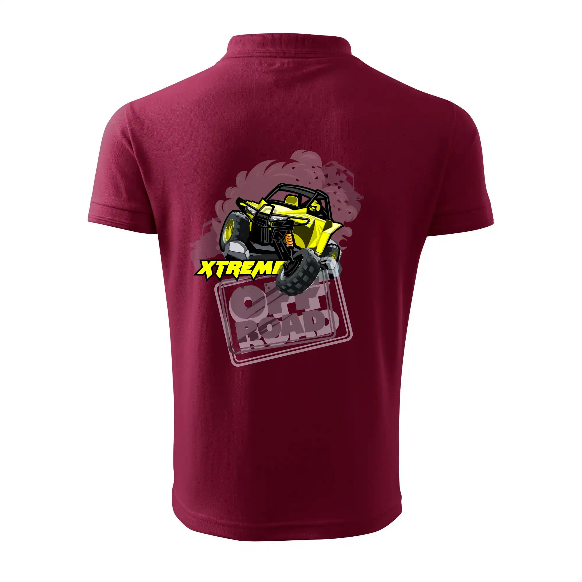 ATV xtreme race