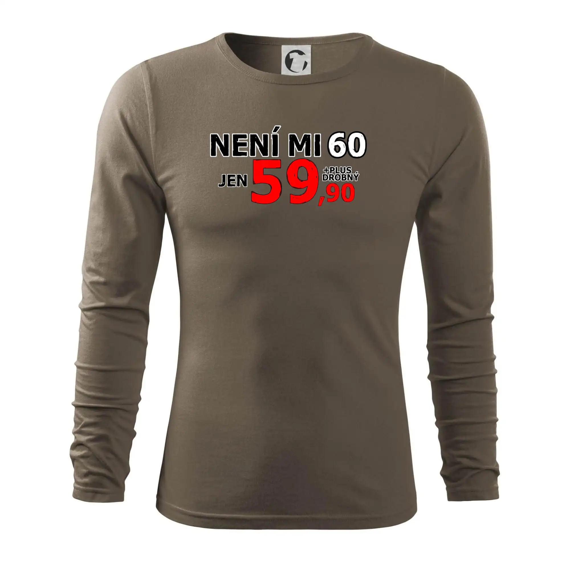 Není mi 60