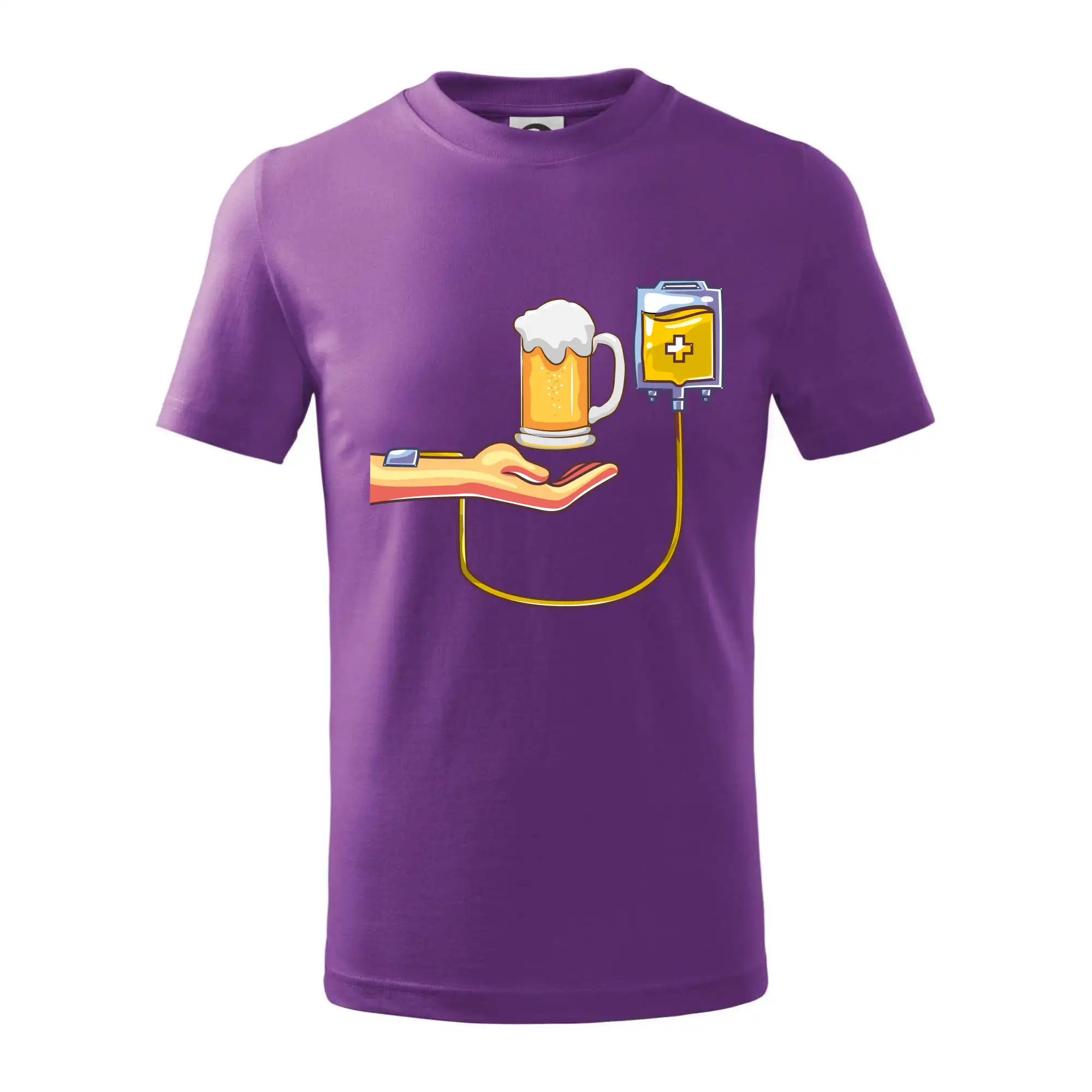 Pivo infuze