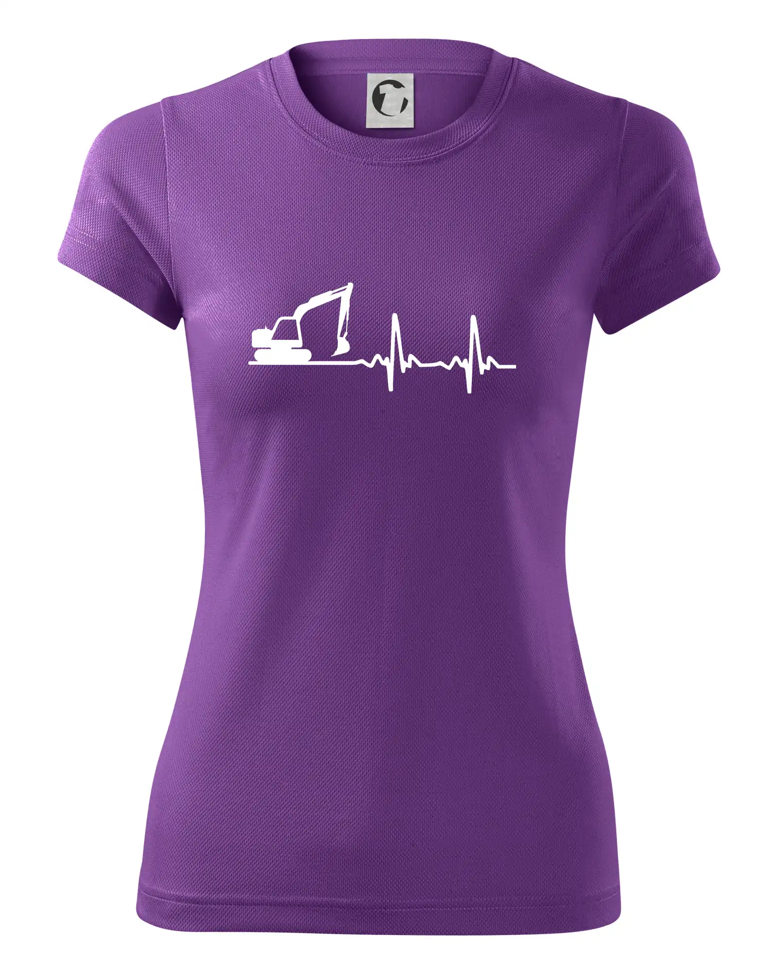 EKG bagr